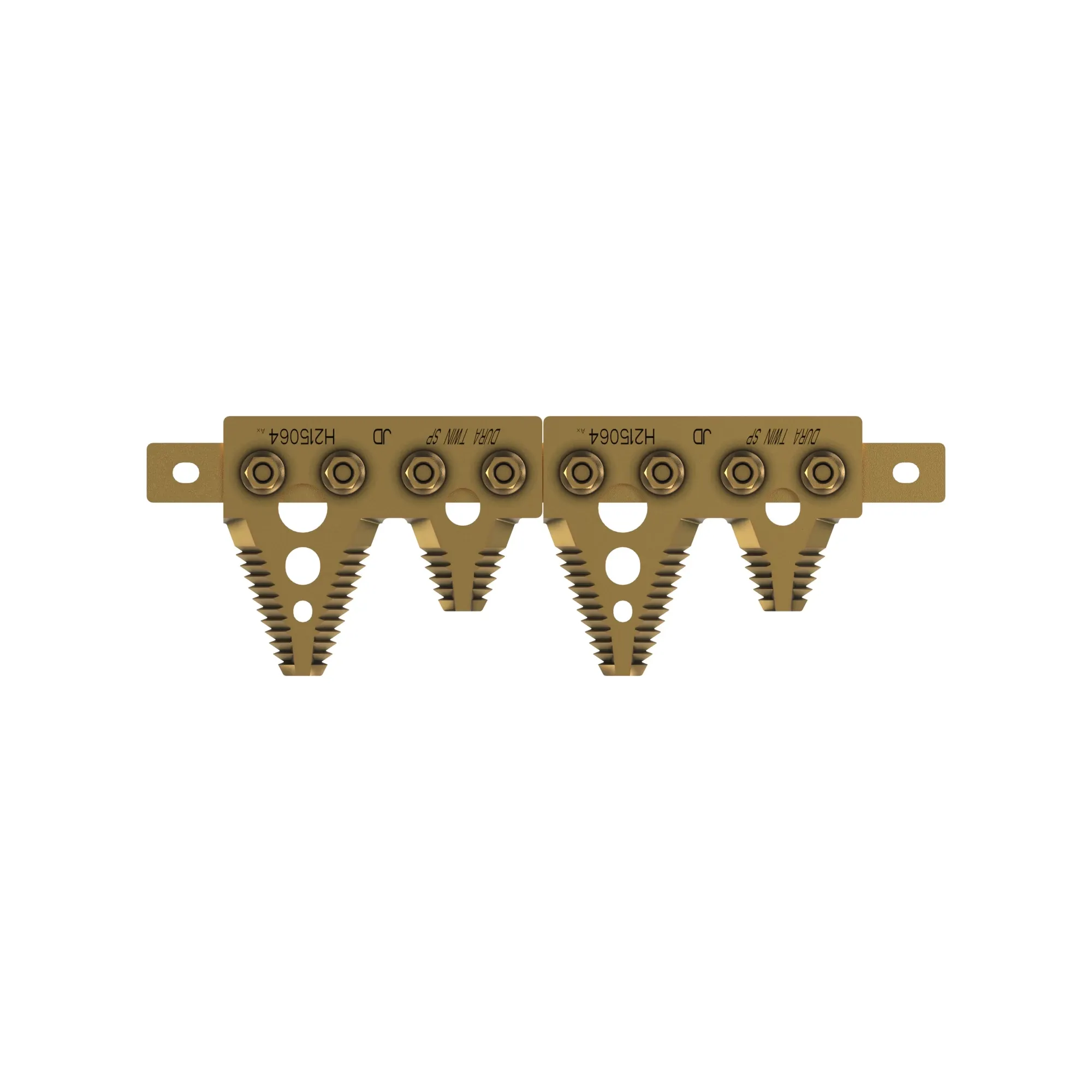 John Deere Long Short Coarse Dual Knife - AH218363