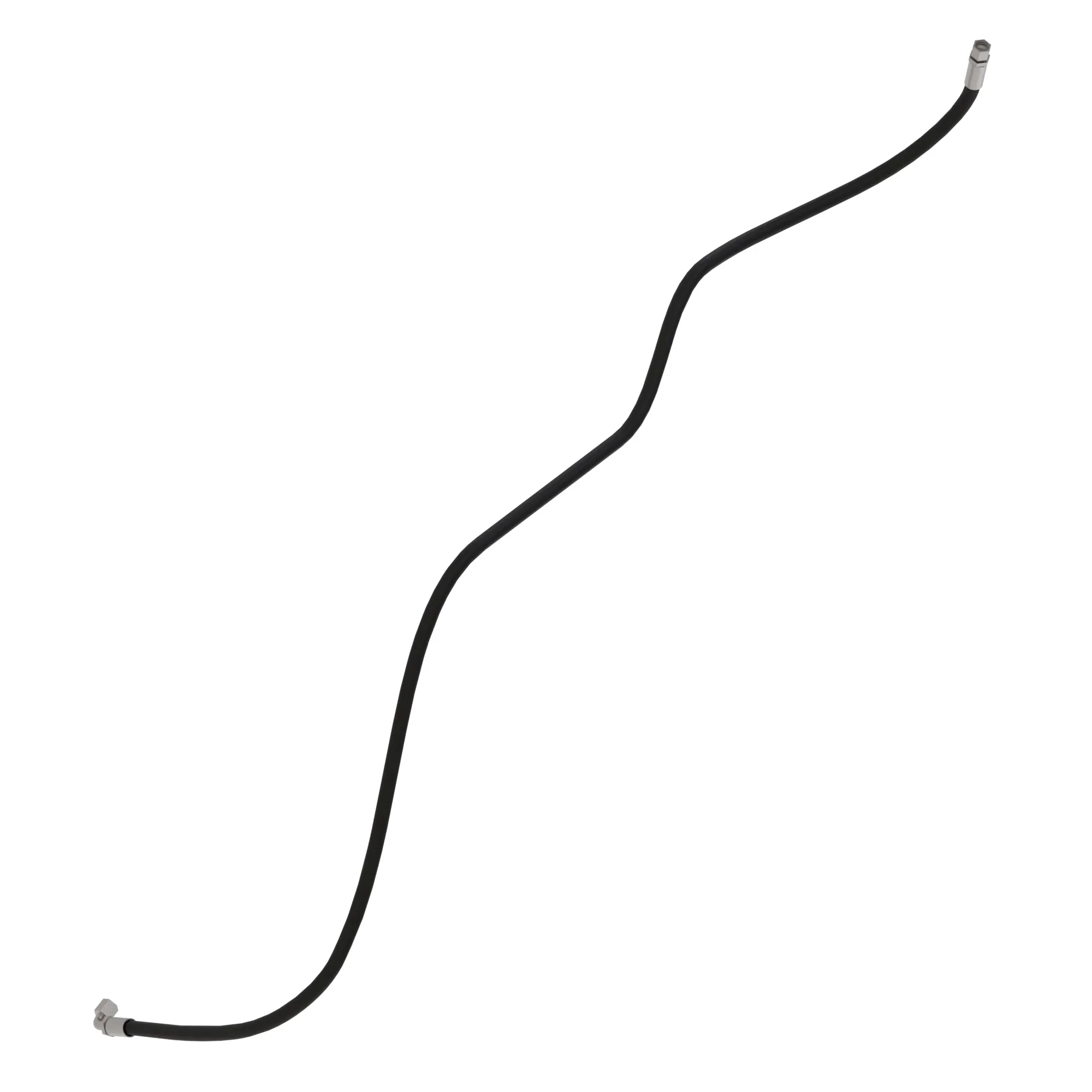 John Deere Blower Pump to Motor Hydraulic Hose - AFH211749