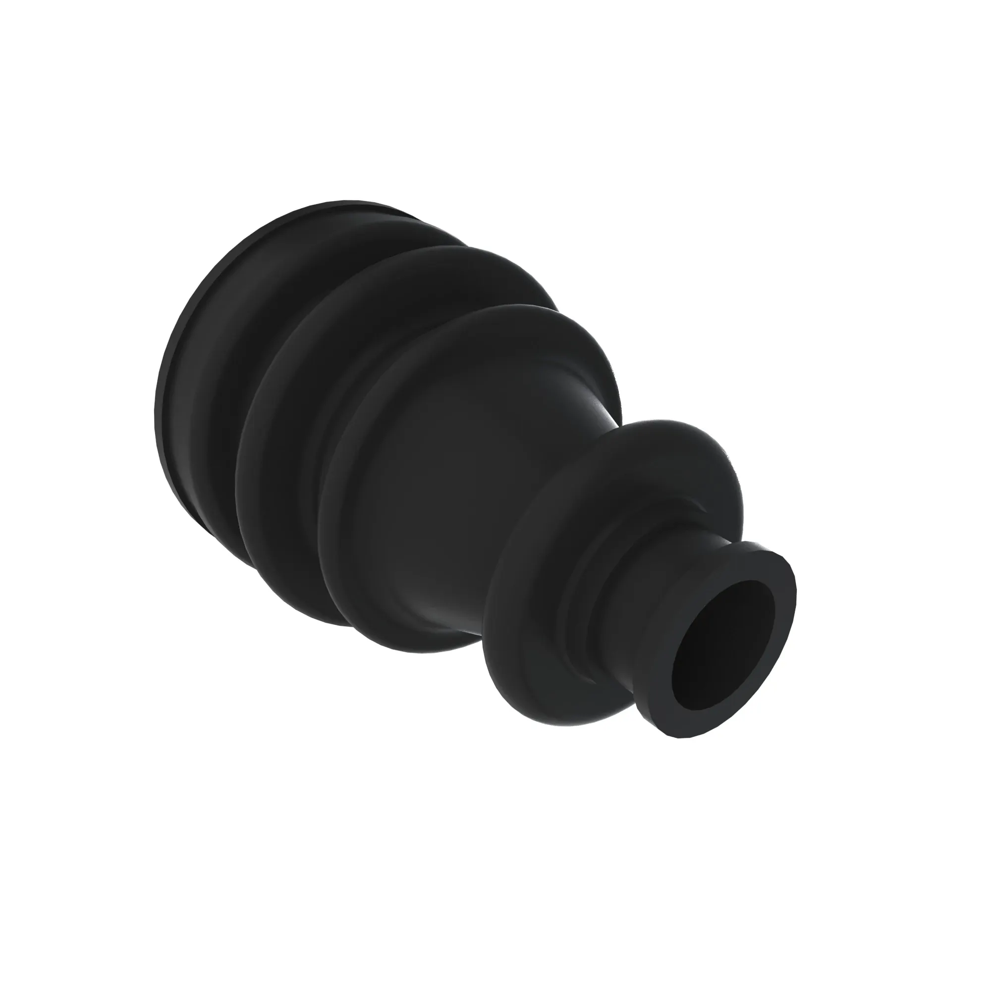 DRIVESHAFT, FRONT BOOT