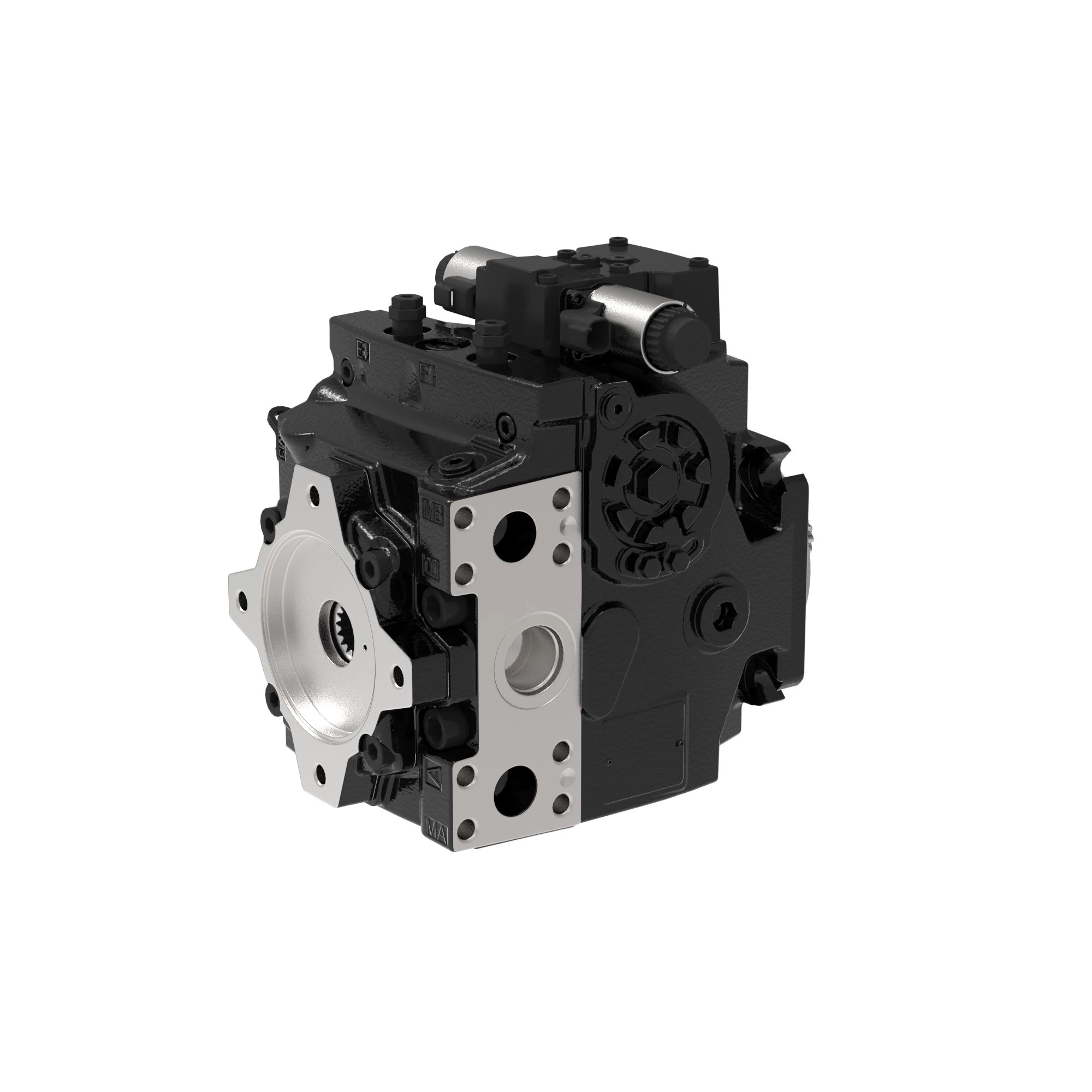 HYDRAULIC PUMP, PICKING UNIT DRIVE