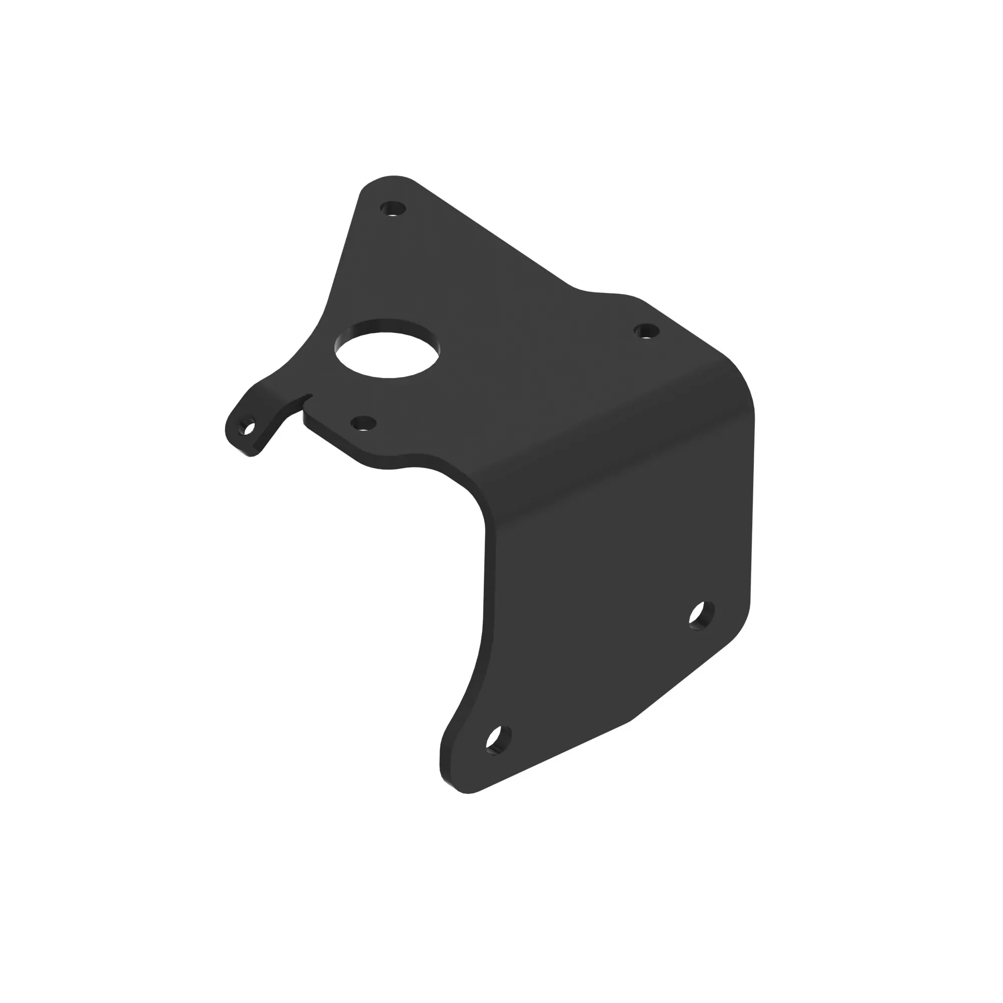 BRACKET, SURGE TANK