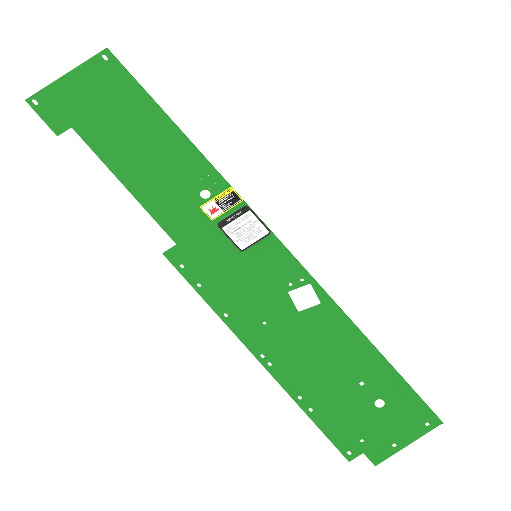 John Deere Support - FH332878