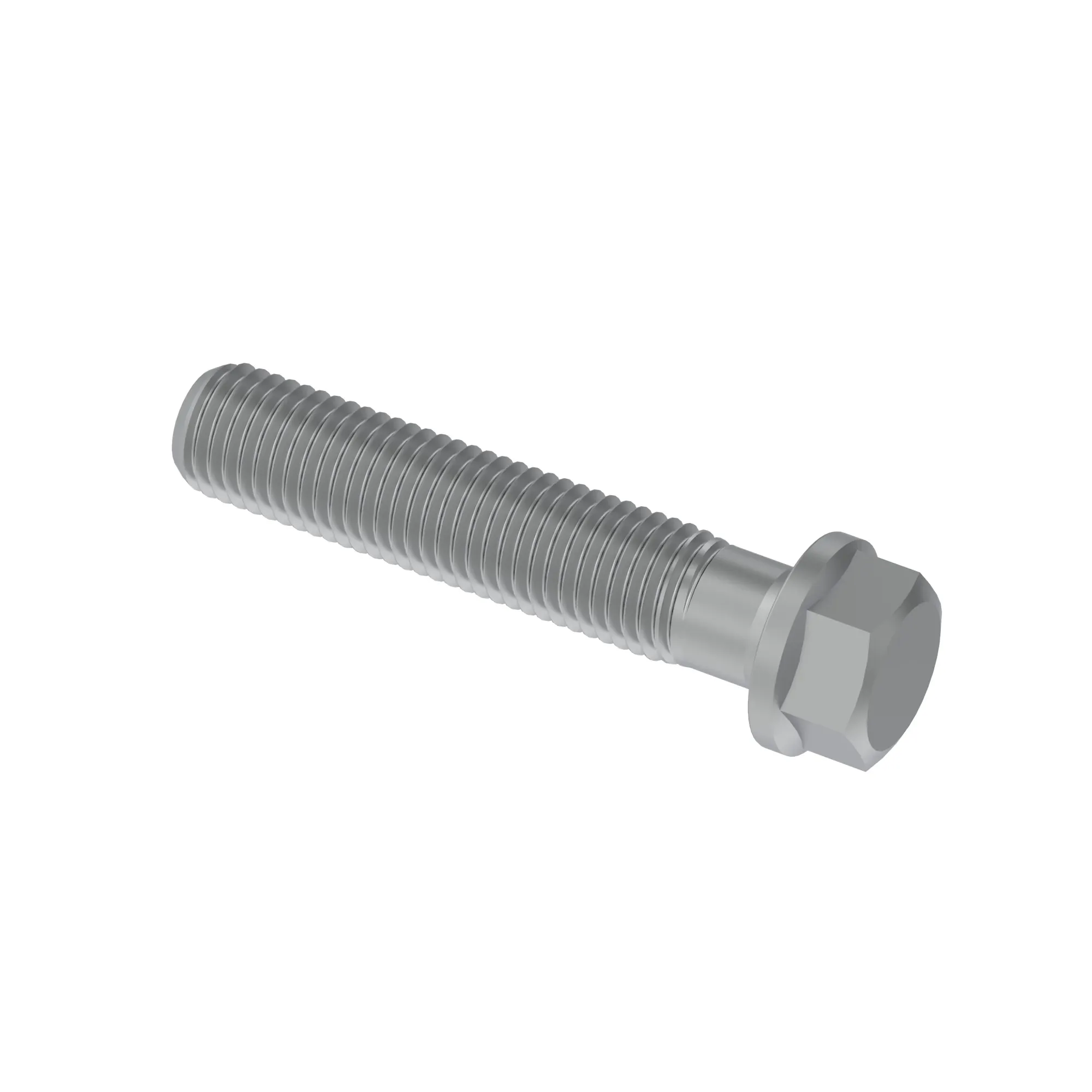 John Deere Hexagonal Head Flanged Screw, M10 X 49 - R502503