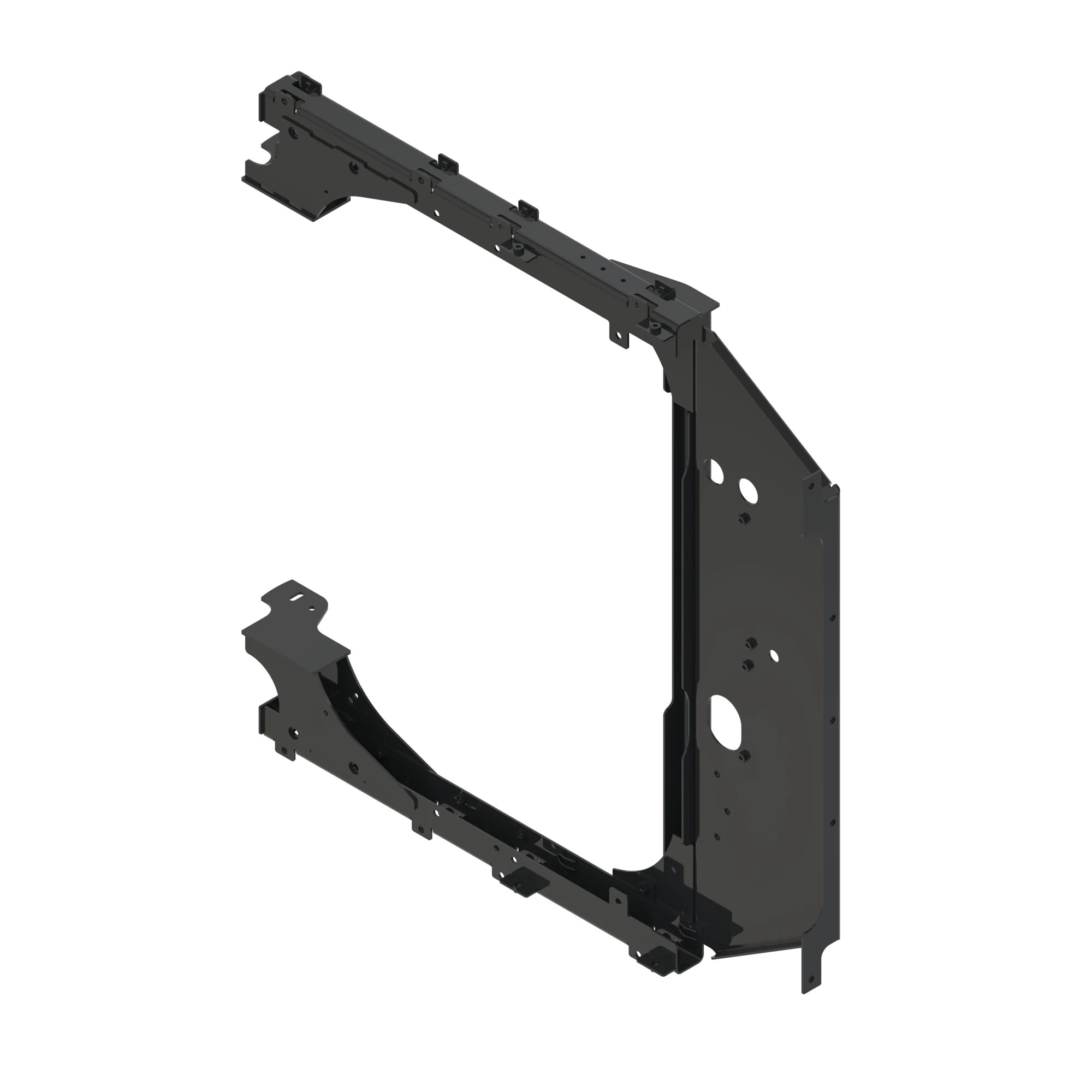 STRUCTURE, BAFFLE