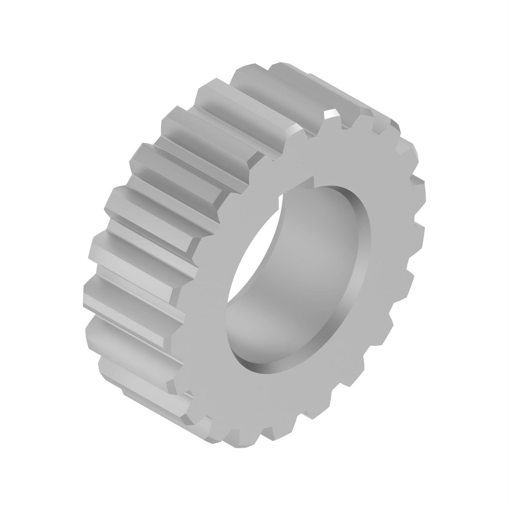 John Deere PTO Alternator Splined Coupling - A123422