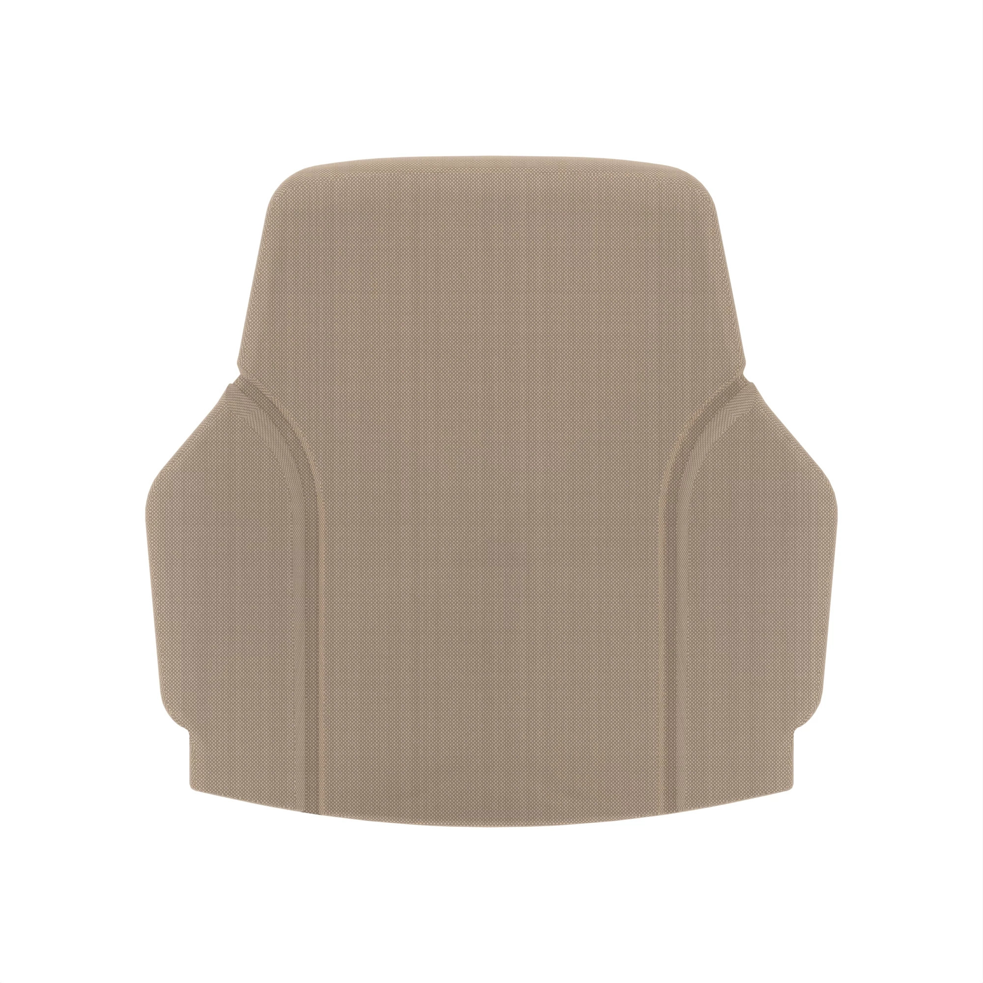 John Deere Seat Backrest Repair Kit - DQ62616