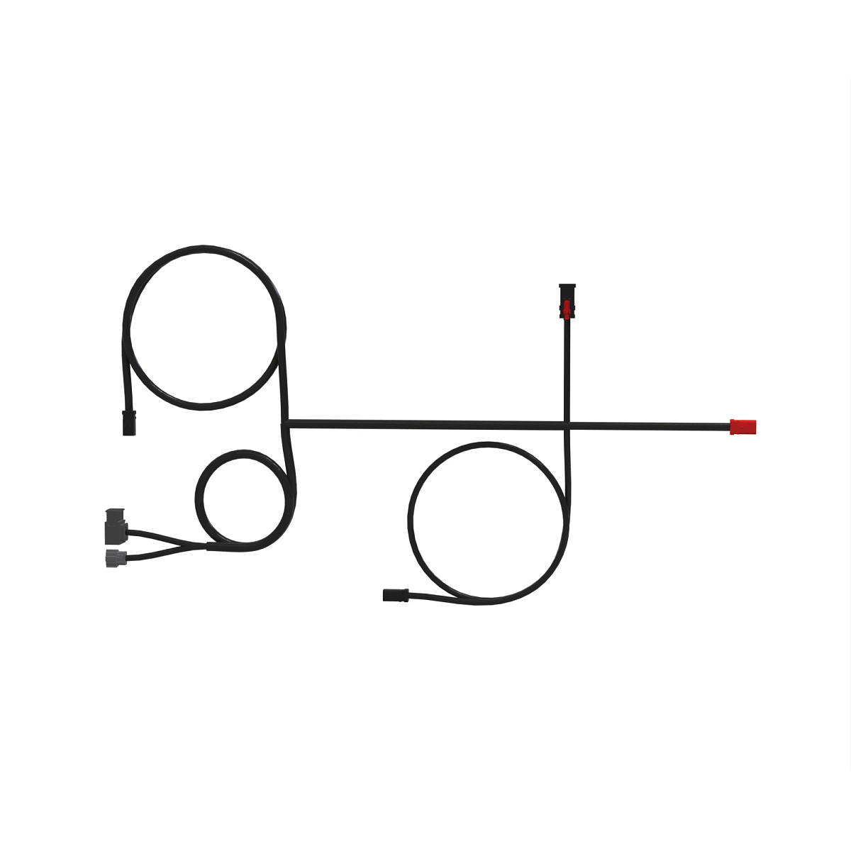 WIRING HARNESS, HAGIE ROWSENSE CHAS