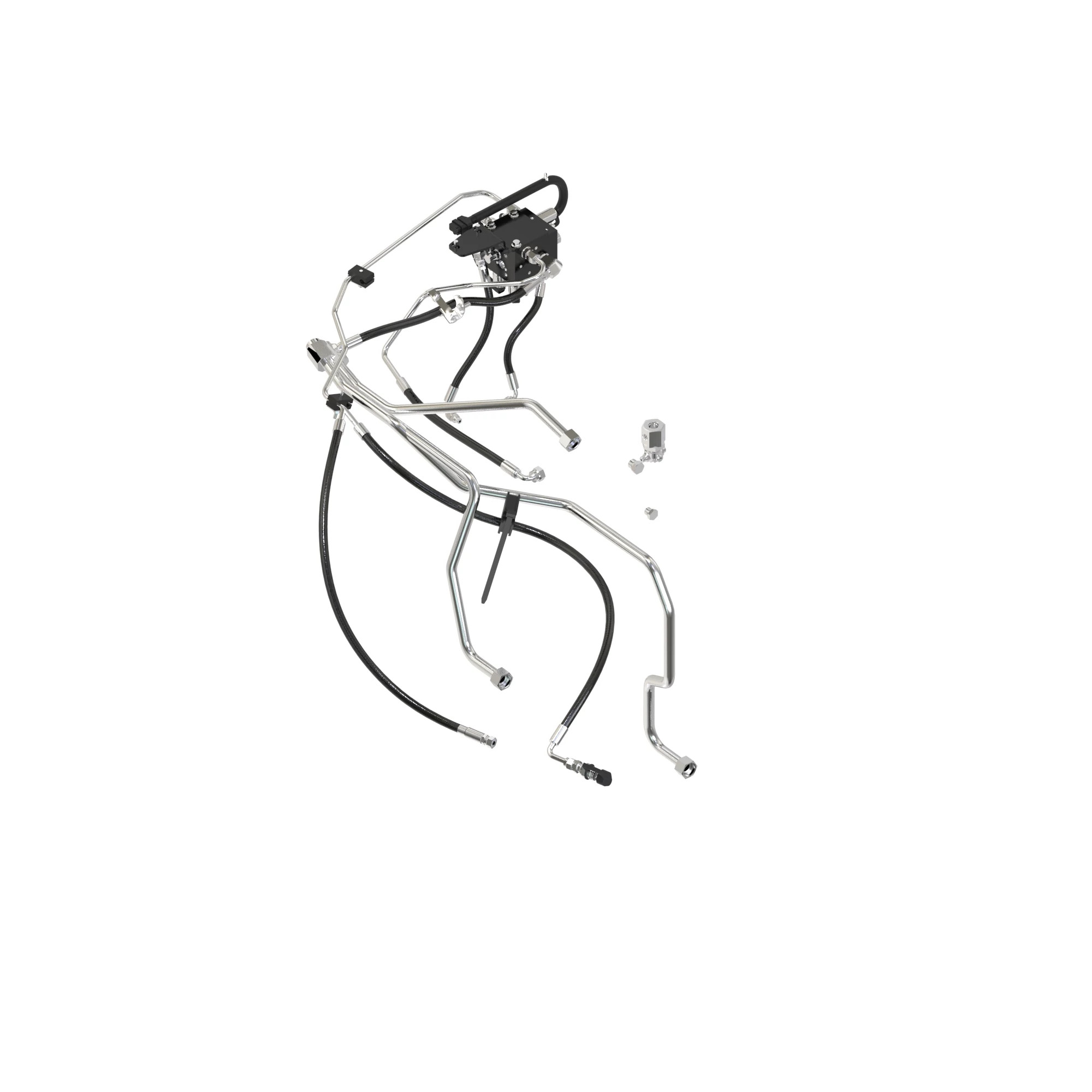 Hydraulic Trailer Brake Kit