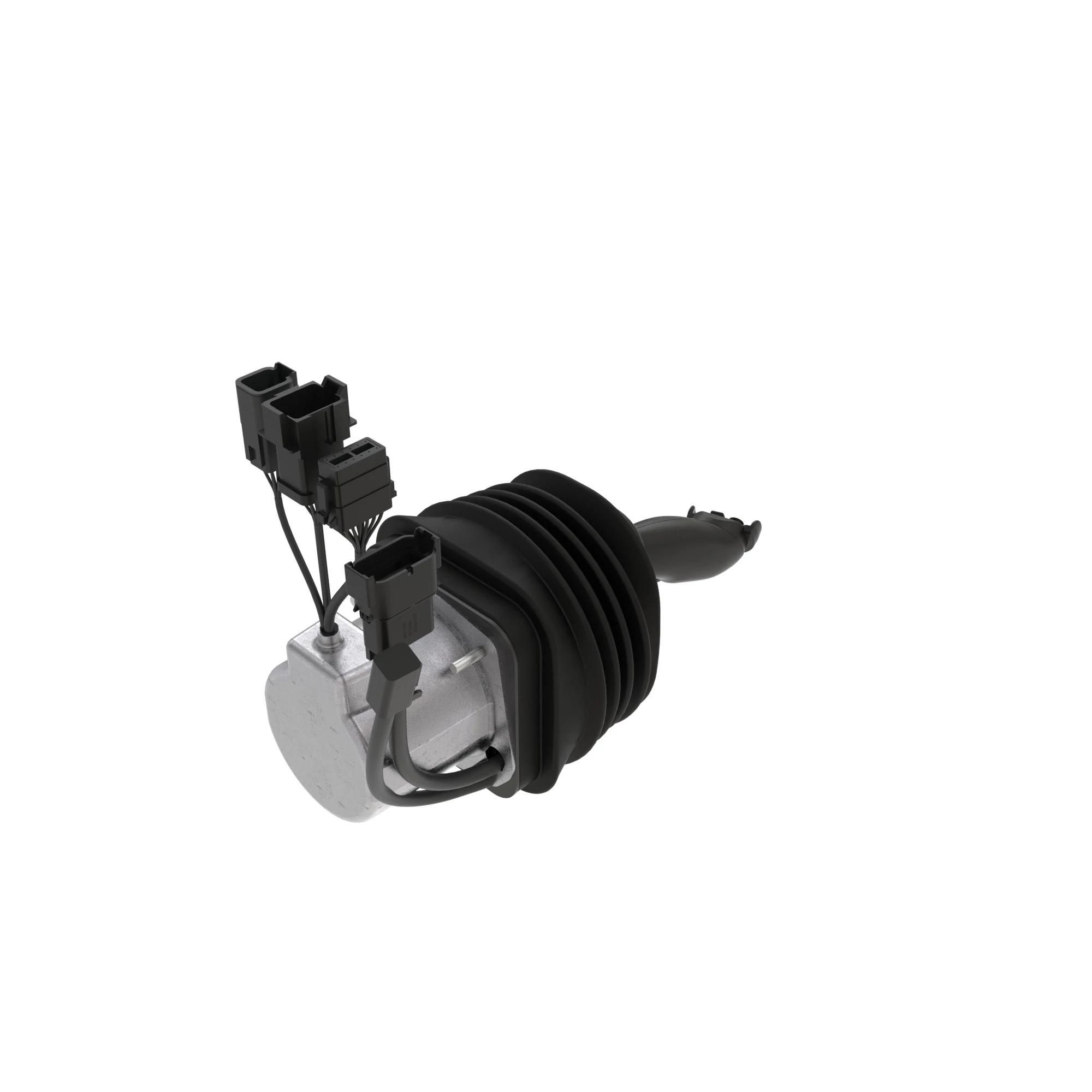 John Deere Right Joystick Multi-Functional Controller - AT363627