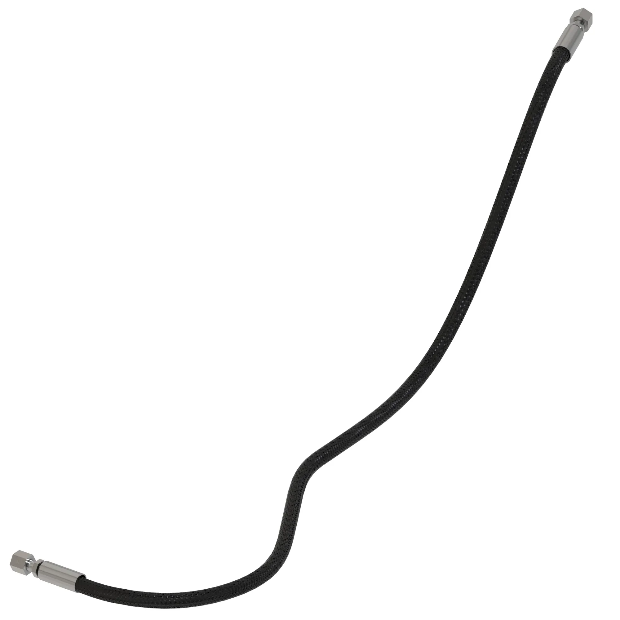 John Deere Case Drain to Tank Hydraulic Hose - TCA18490