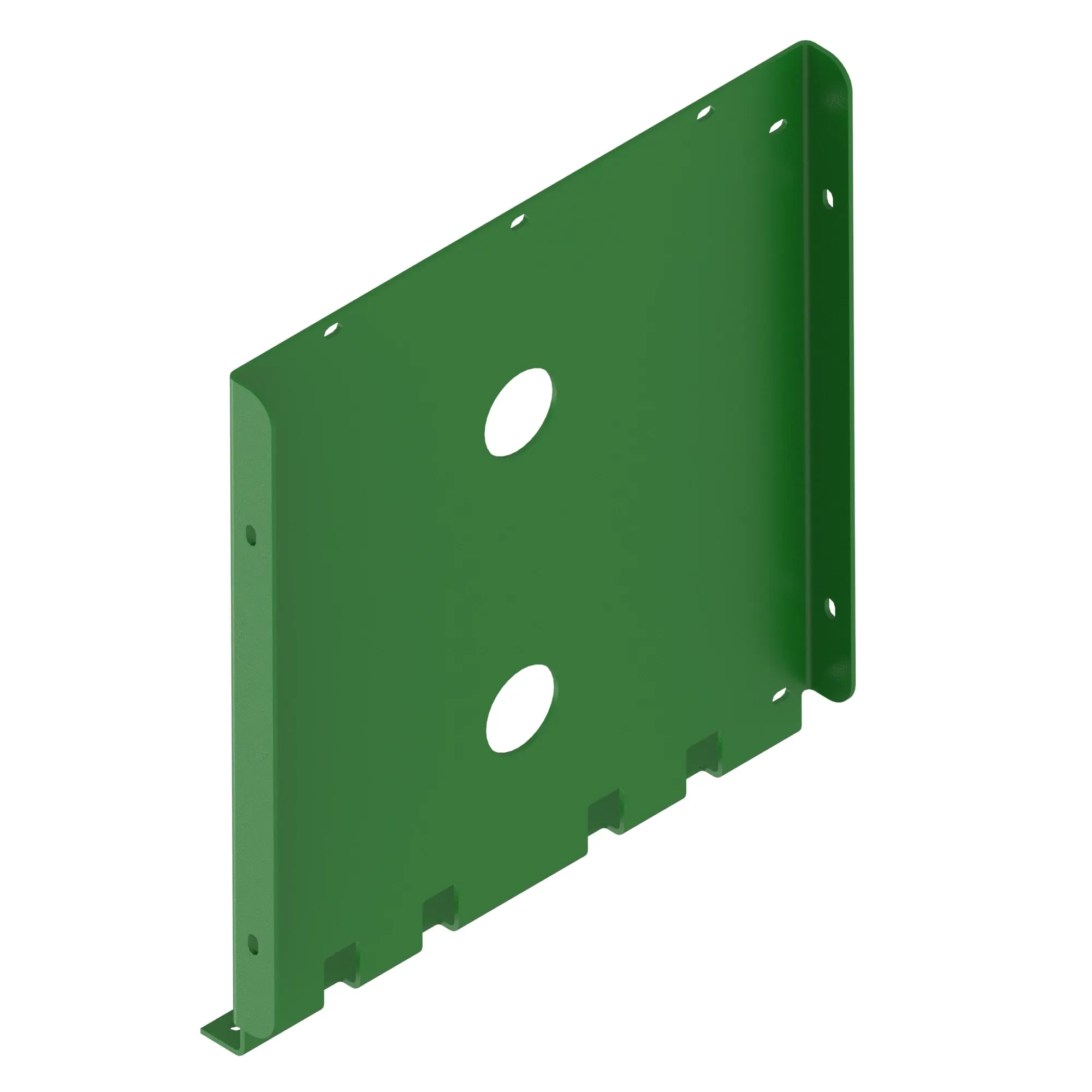 John Deere Bottom Water Tank Support Angle - N371928