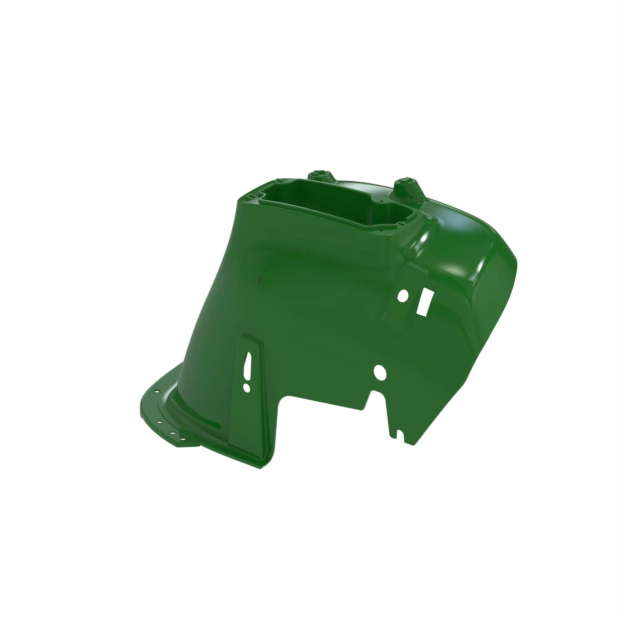 John Deere Right Side Fender - LVU19677