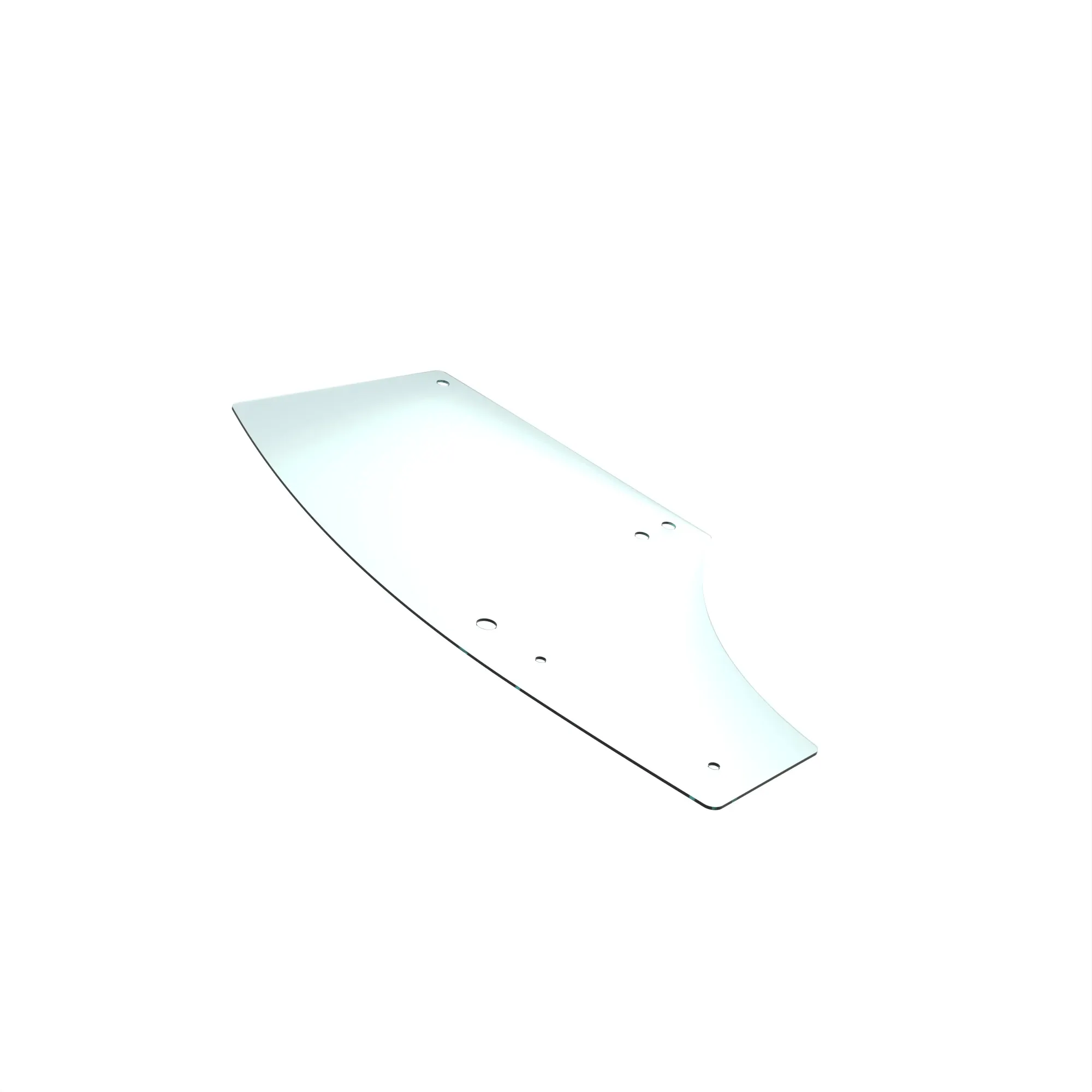John Deere Right Side Cab Door - SU37252