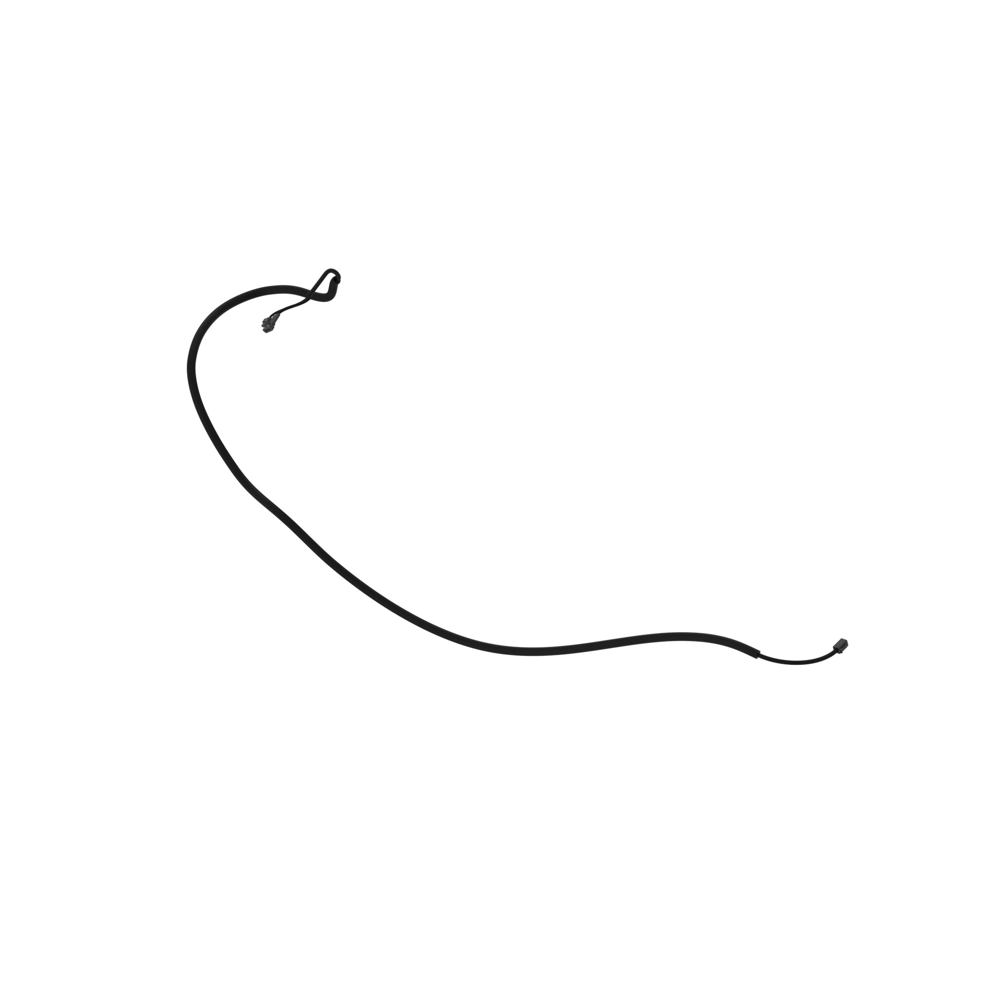 John Deere Right HFWD Speed Sensor Wiring Harness - AT346820