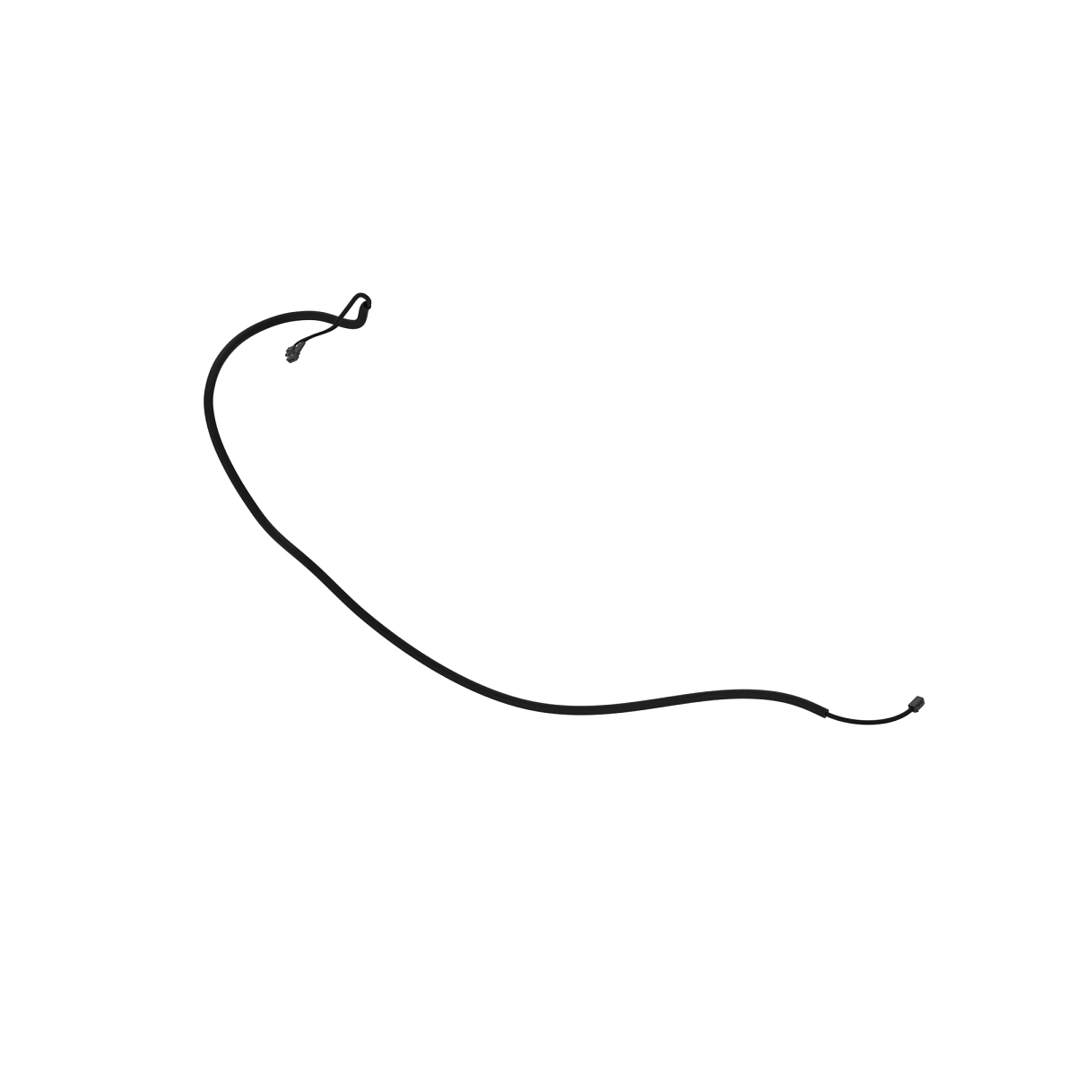 John Deere Right HFWD Speed Sensor Wiring Harness - AT346820