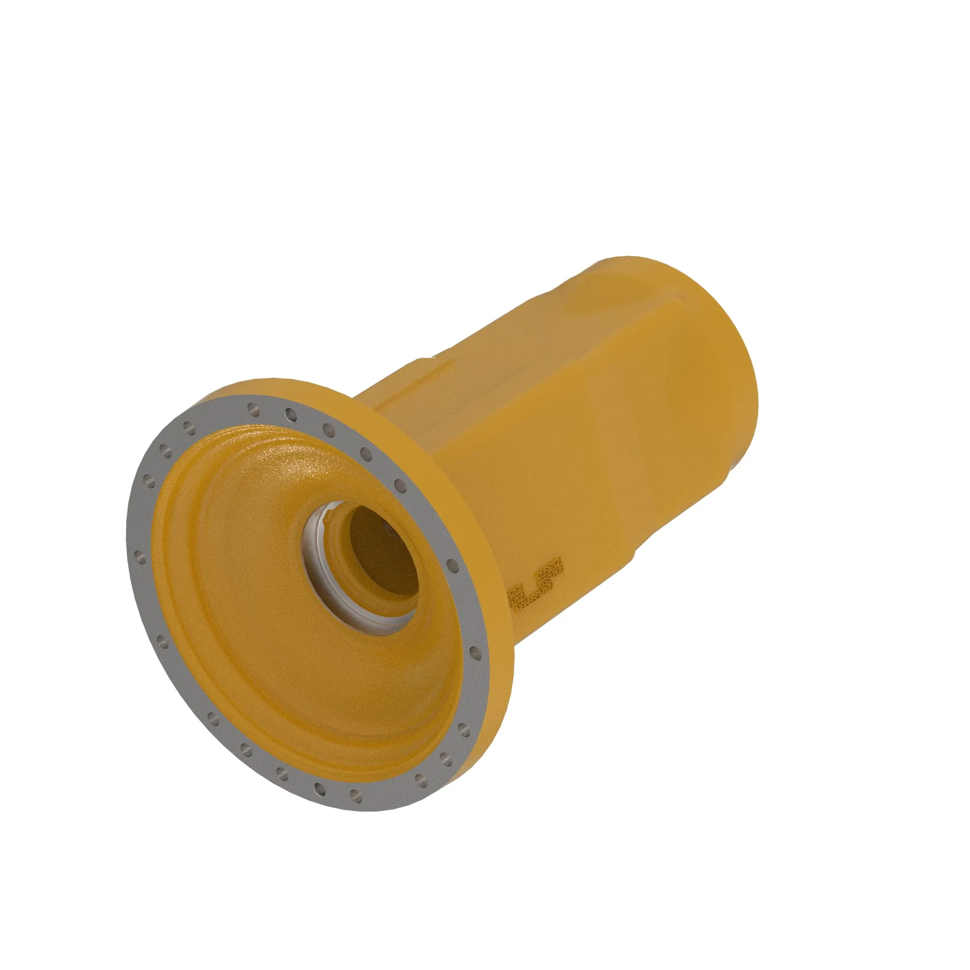 John Deere Axle Housing - YZ121560