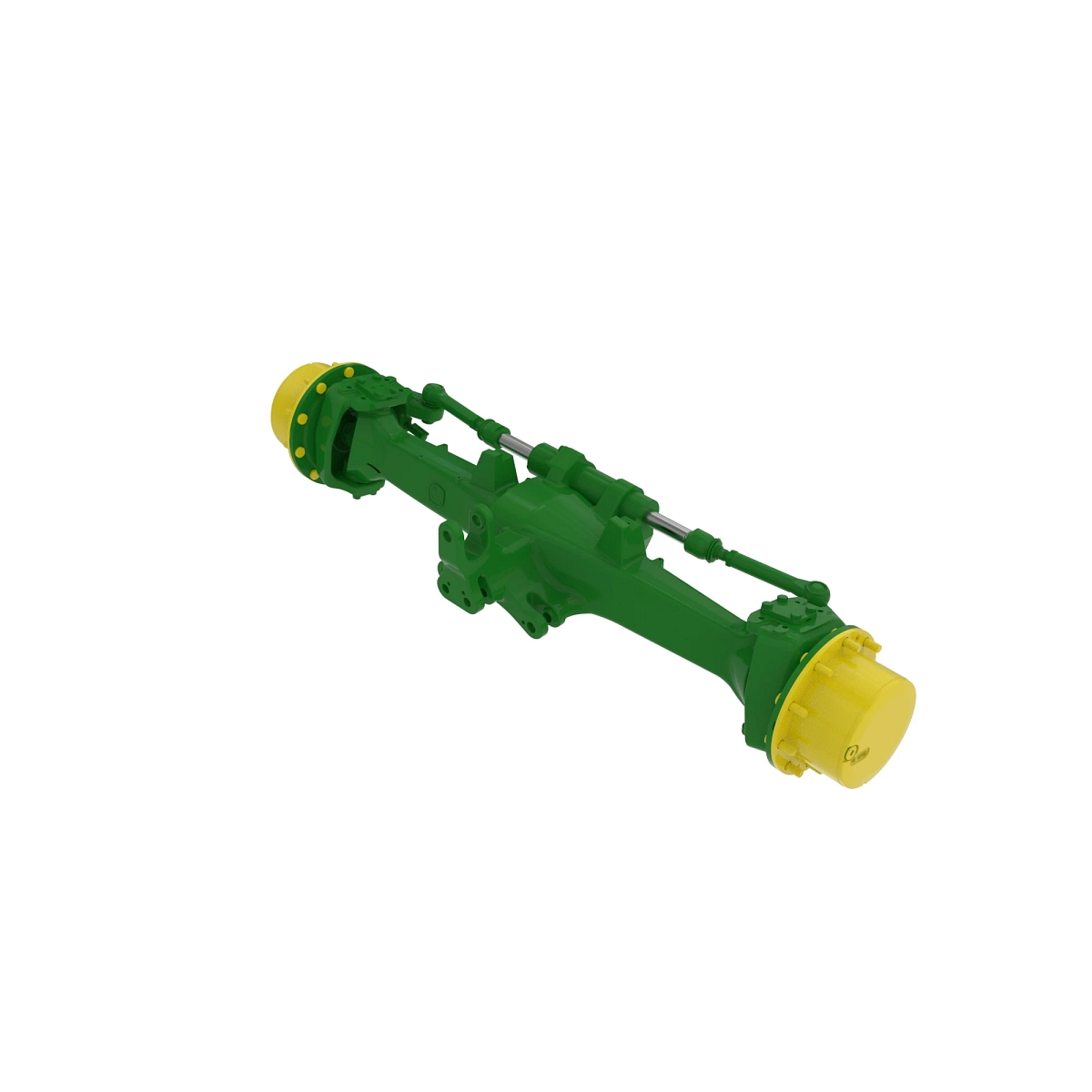 Front Axle, MFWD I=13.286/Tls