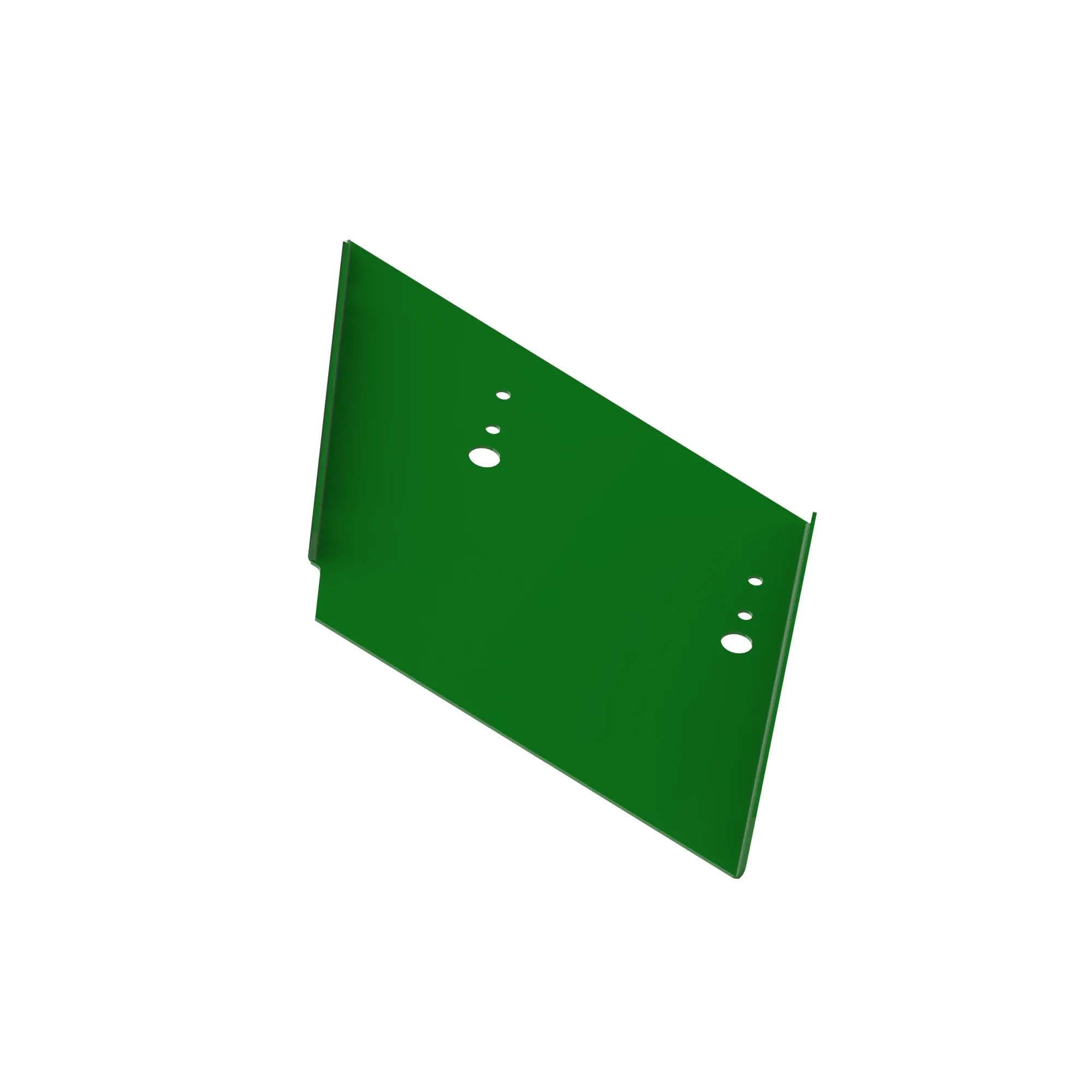 John Deere Fan Housing Support - CQ57012