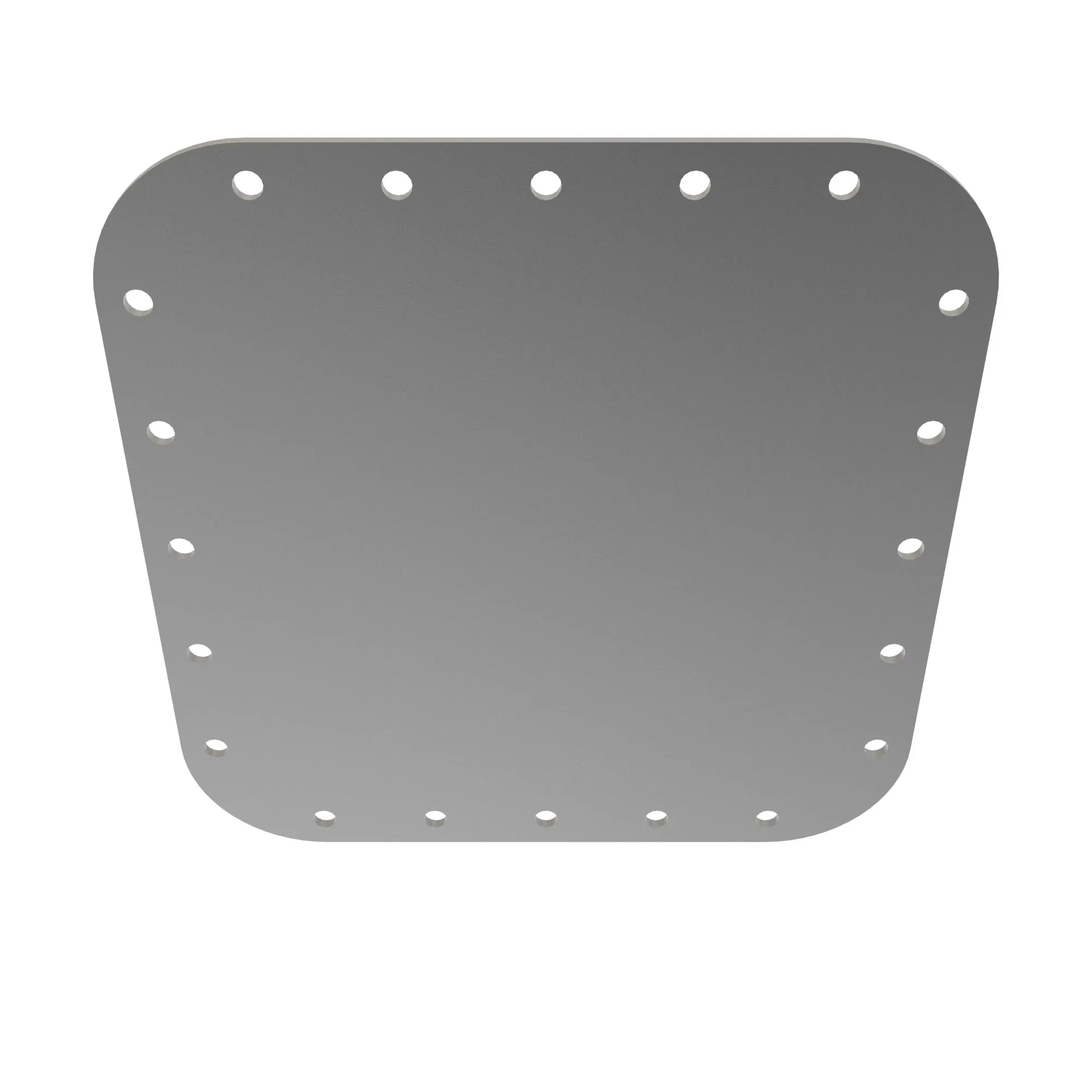 John Deere Rear Axle Cover - T435405