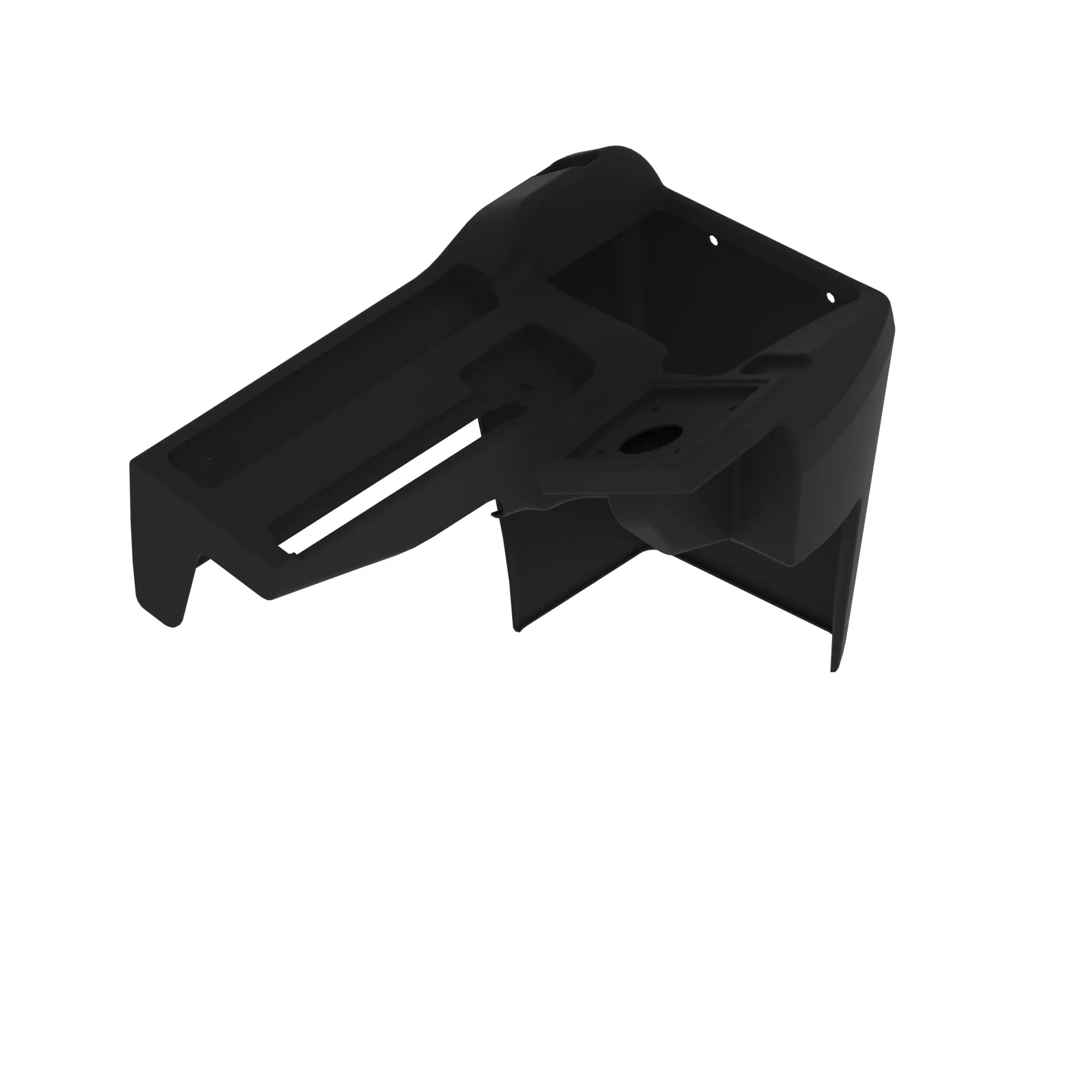 John Deere RH Armrest Cover - T242088