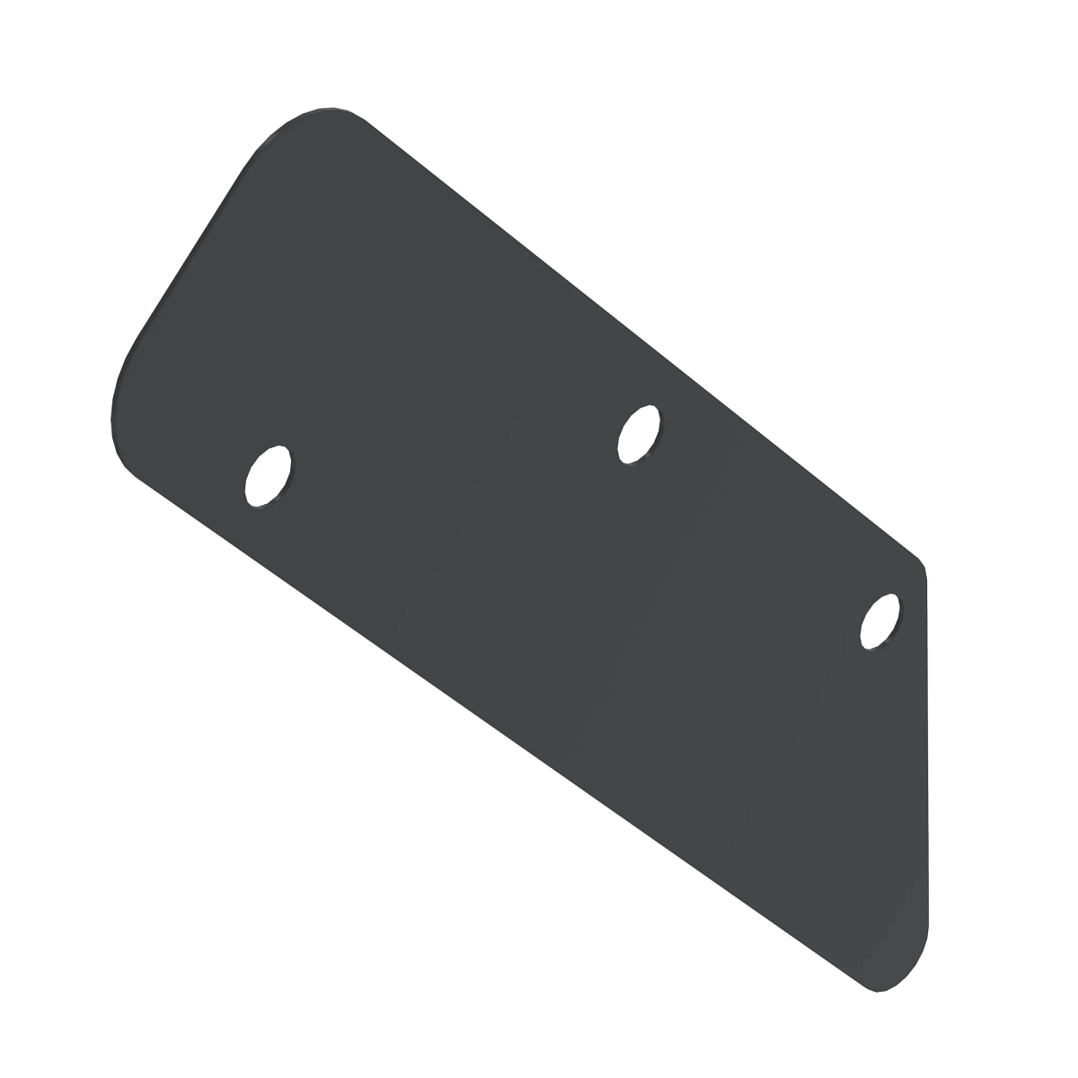 Bracket, Rear Sight Guage, Upper