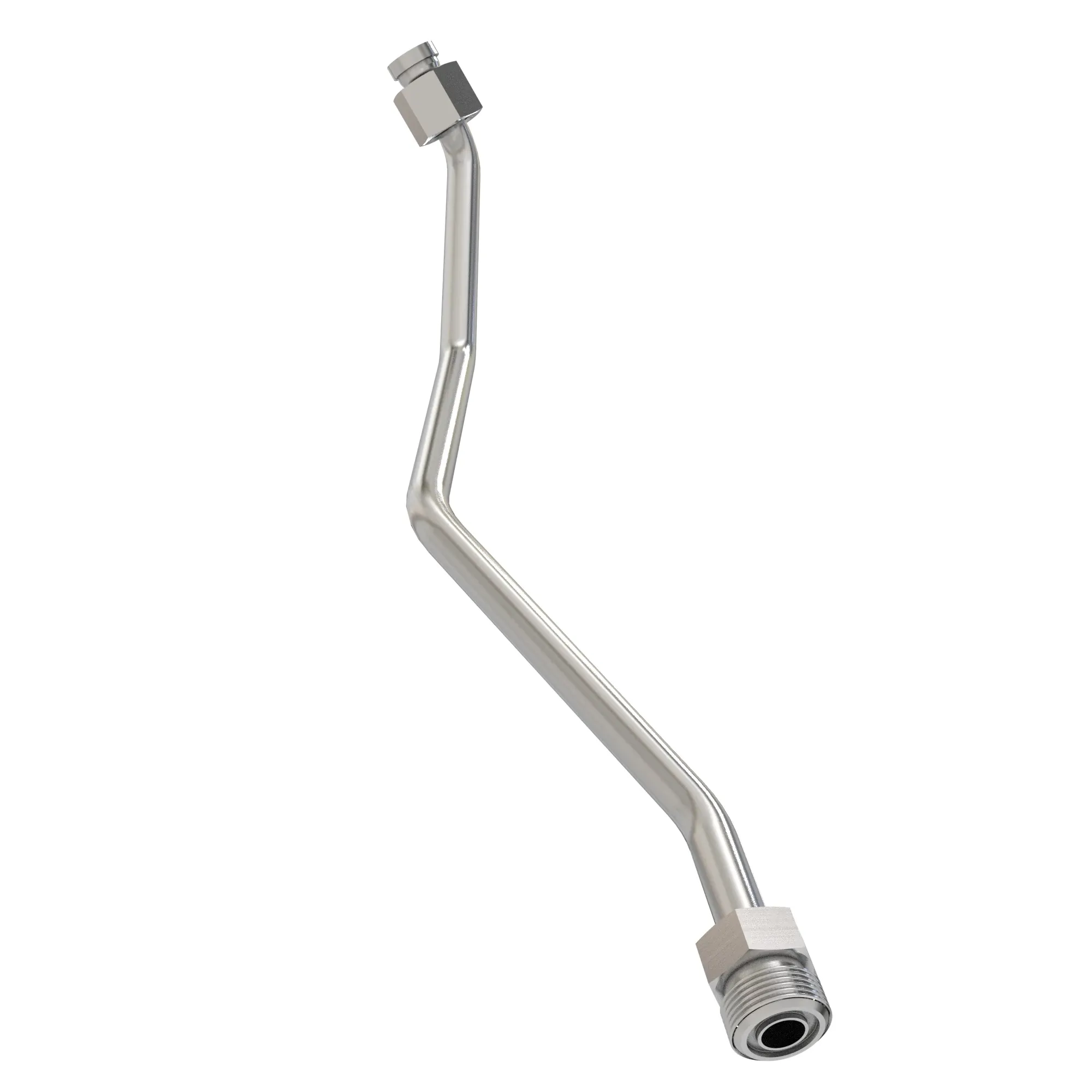 OIL LINE, STEERING, CAB, RH