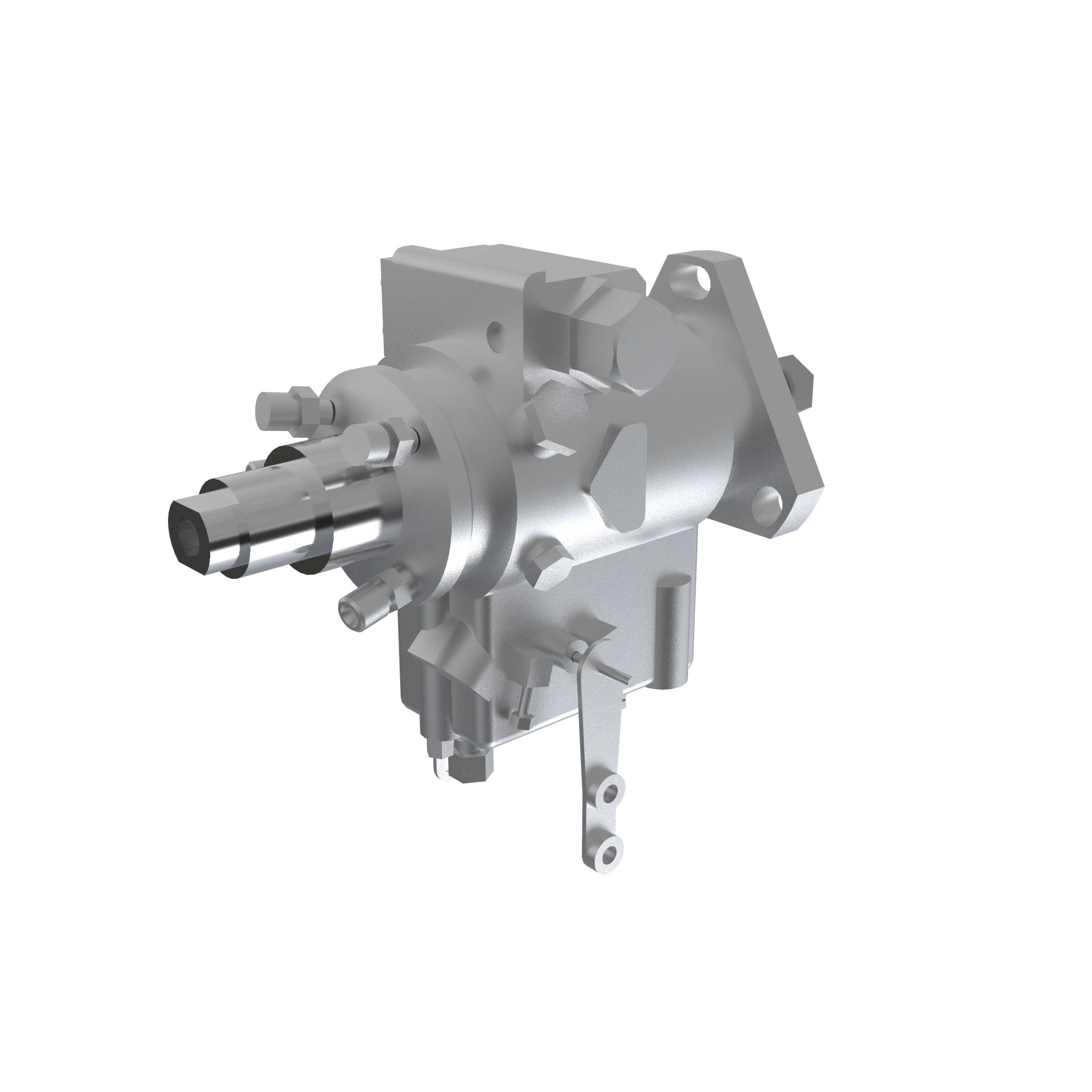 John Deere Fuel Injection Pump - RE522580