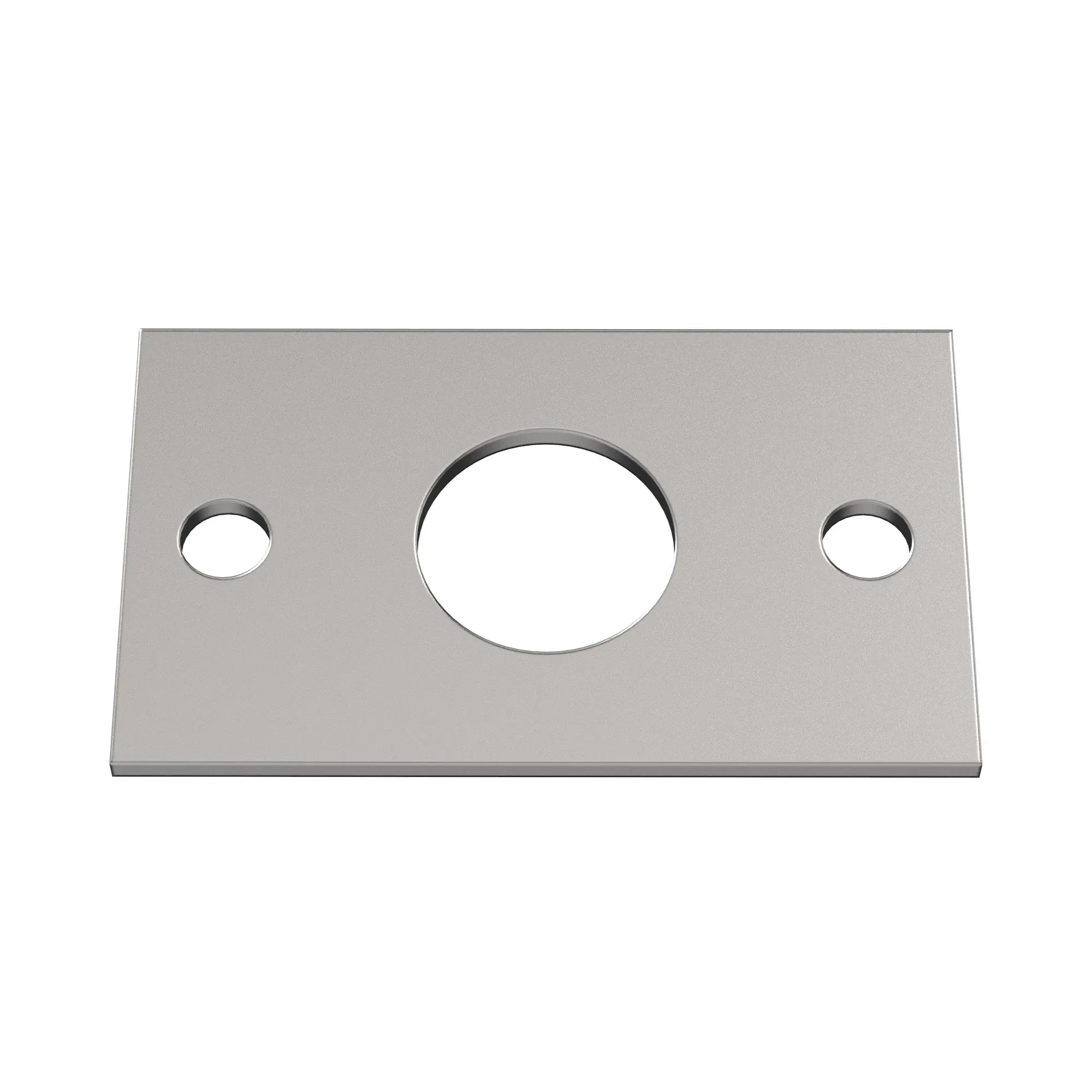 John Deere Mounting Plate - FH324506