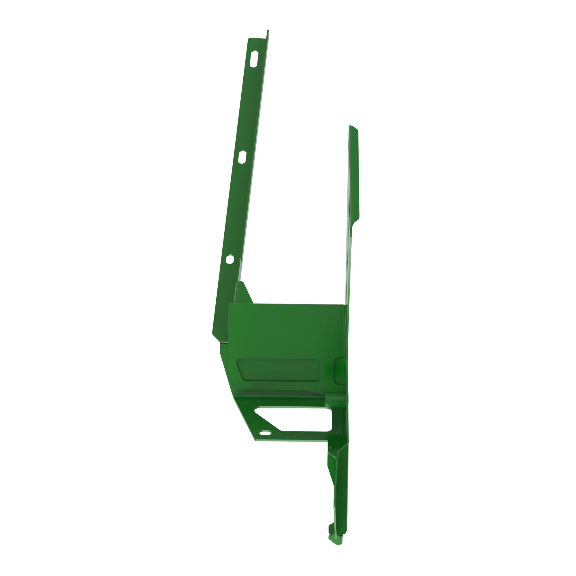 BRACKET, UNIQUE END FENDER BRACKET