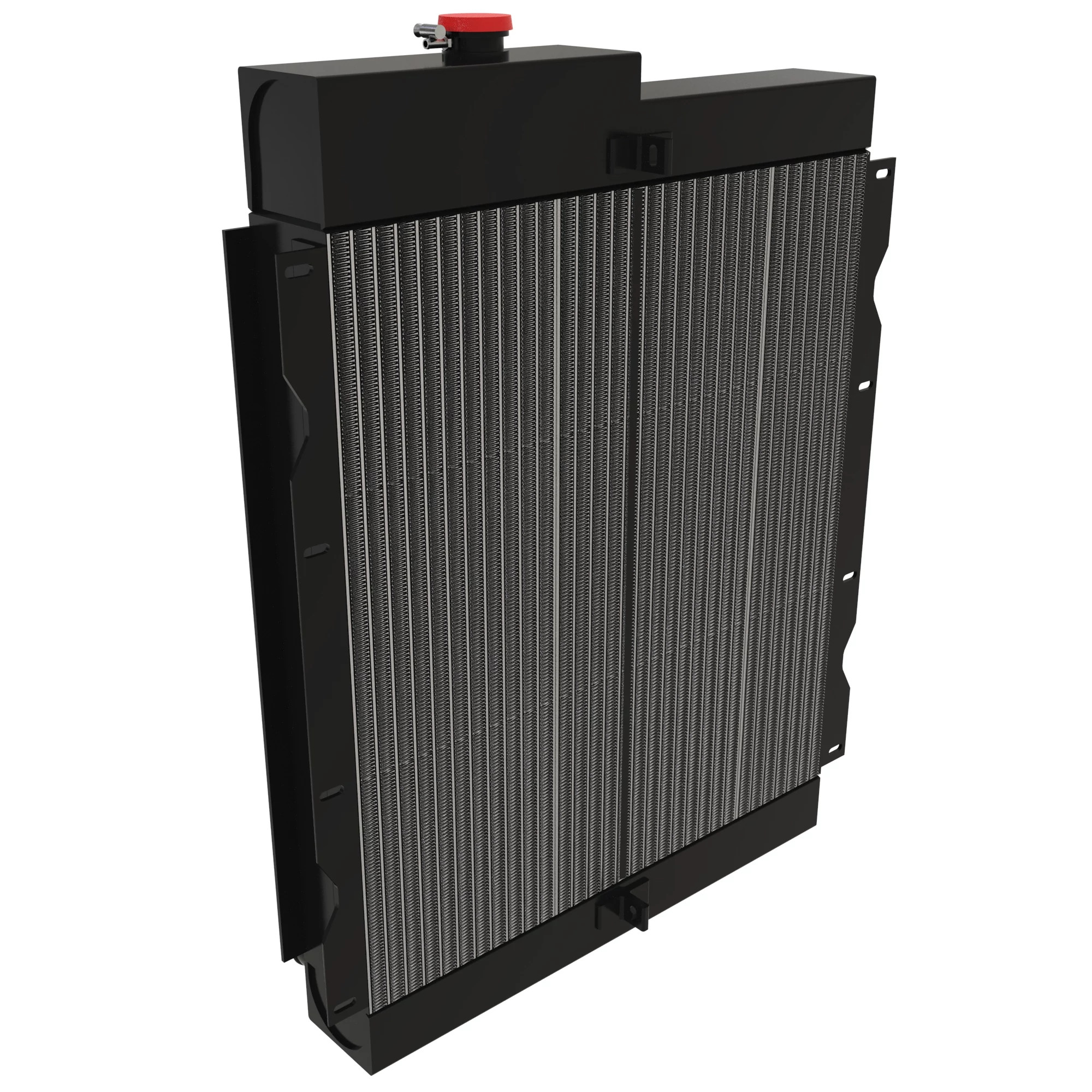 RADIATOR, ASSEMBLY 6068T