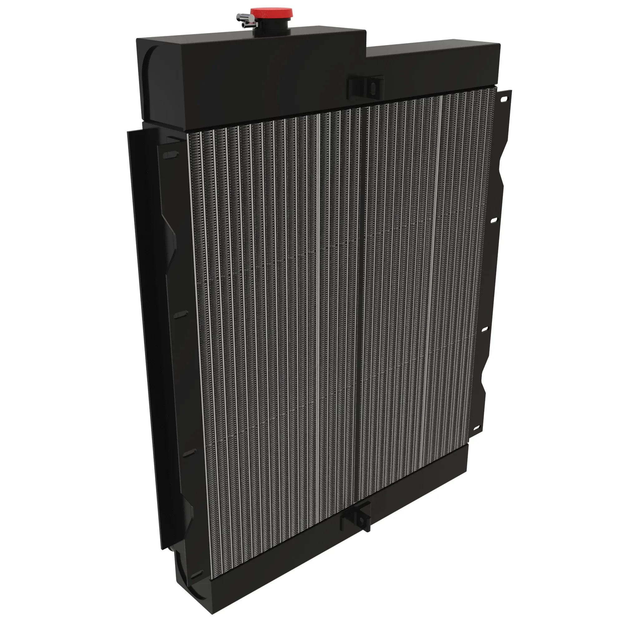 John Deere Radiator - F125389