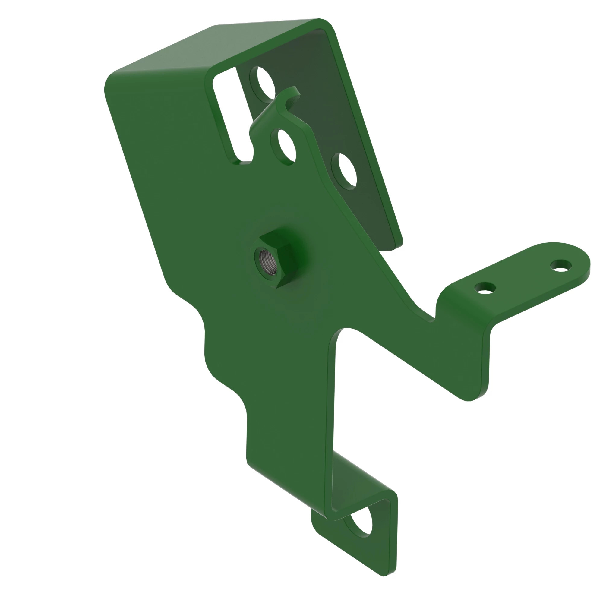 BRACKET, FUEL LINE, MOUNTING