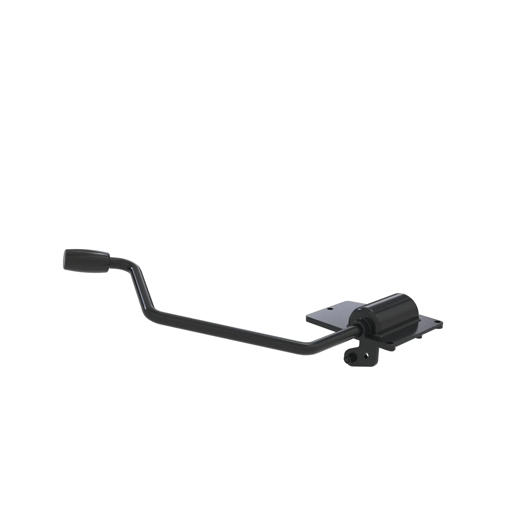 FOOT THROTTLE ASSY.,MECH.