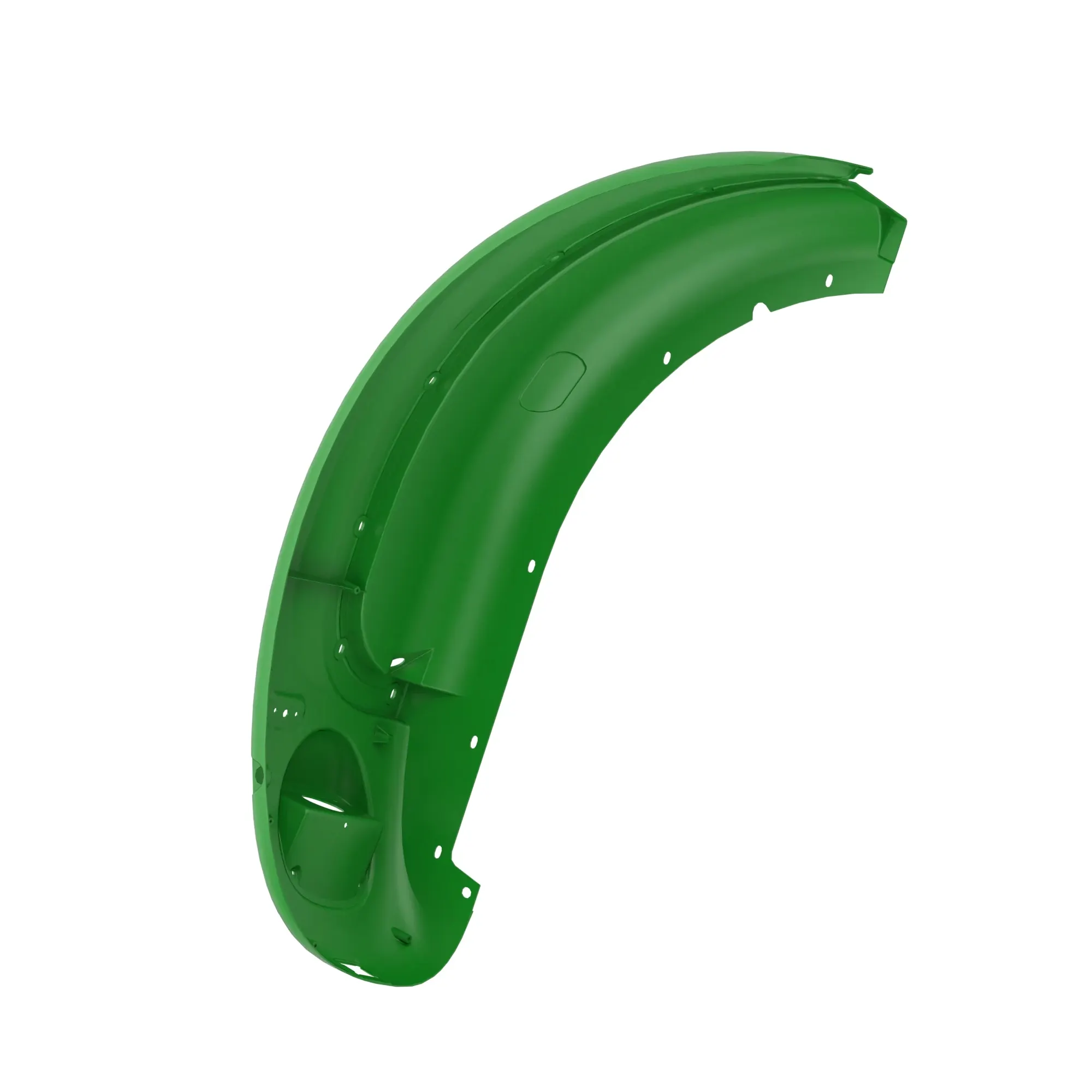 FENDER, FENDER, RH; W/ JOYSTICK CUT