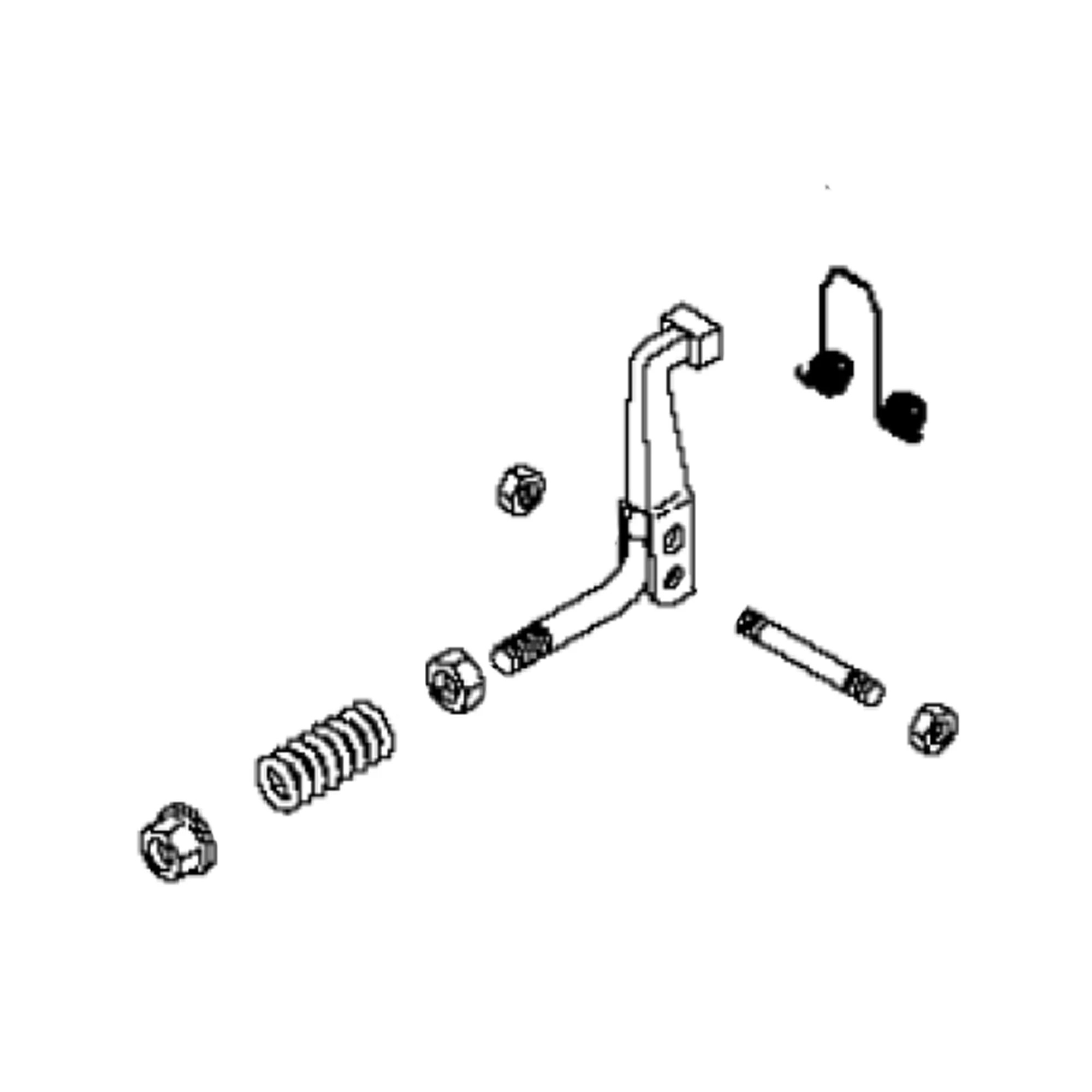 John Deere PTO Clutch Kit - RE177561