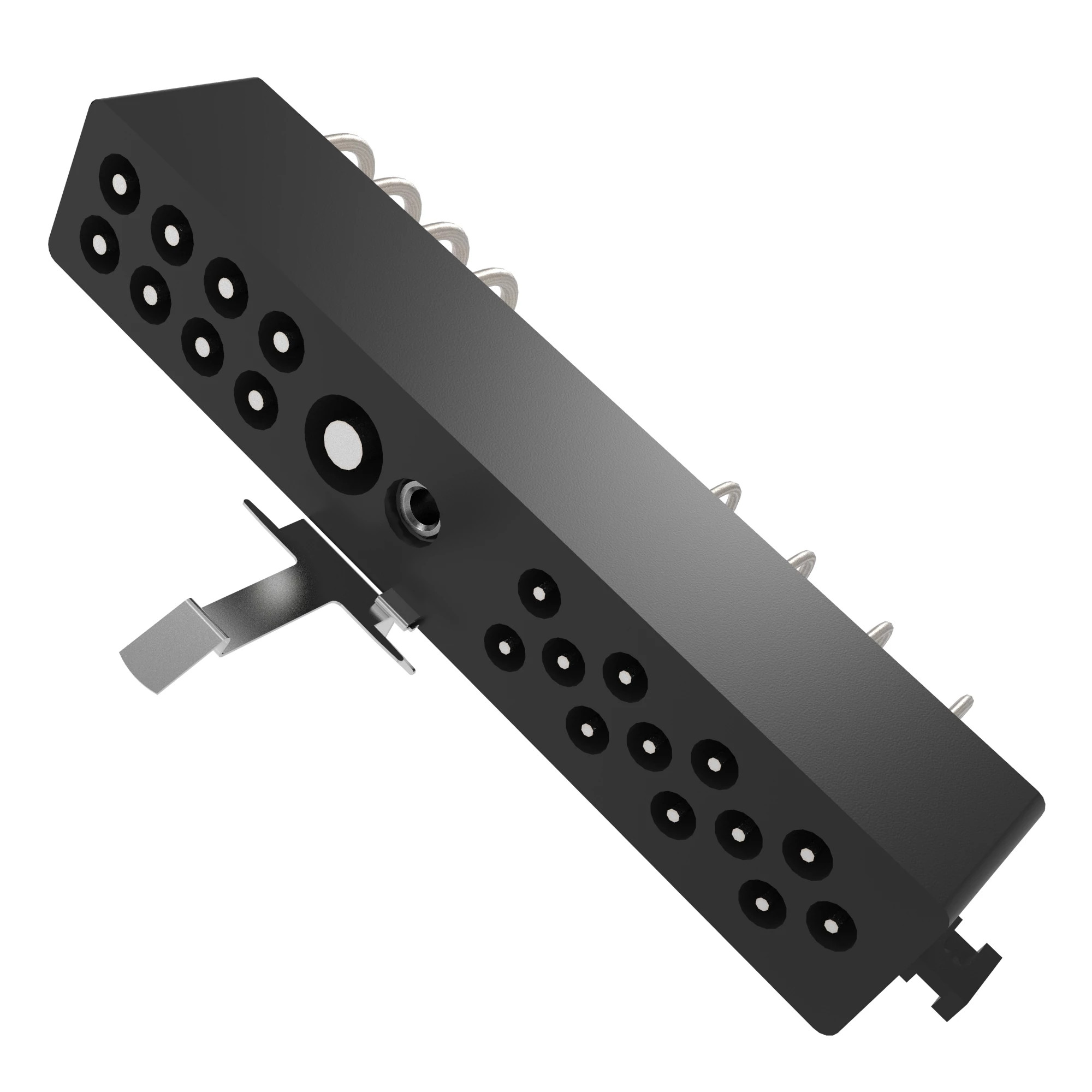 John Deere Power Distribution Circuit Board - AH145699