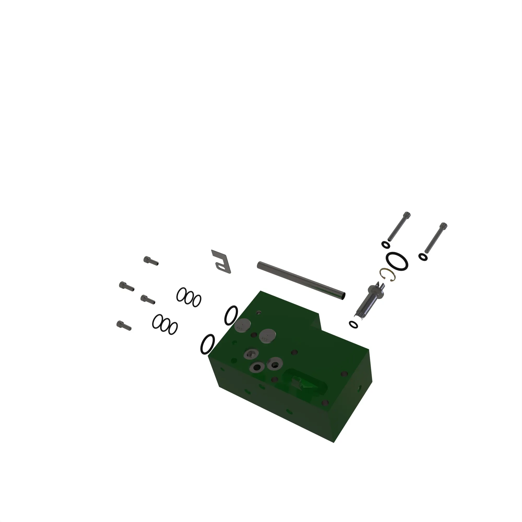 PUMP/VALVE CONTROLLER