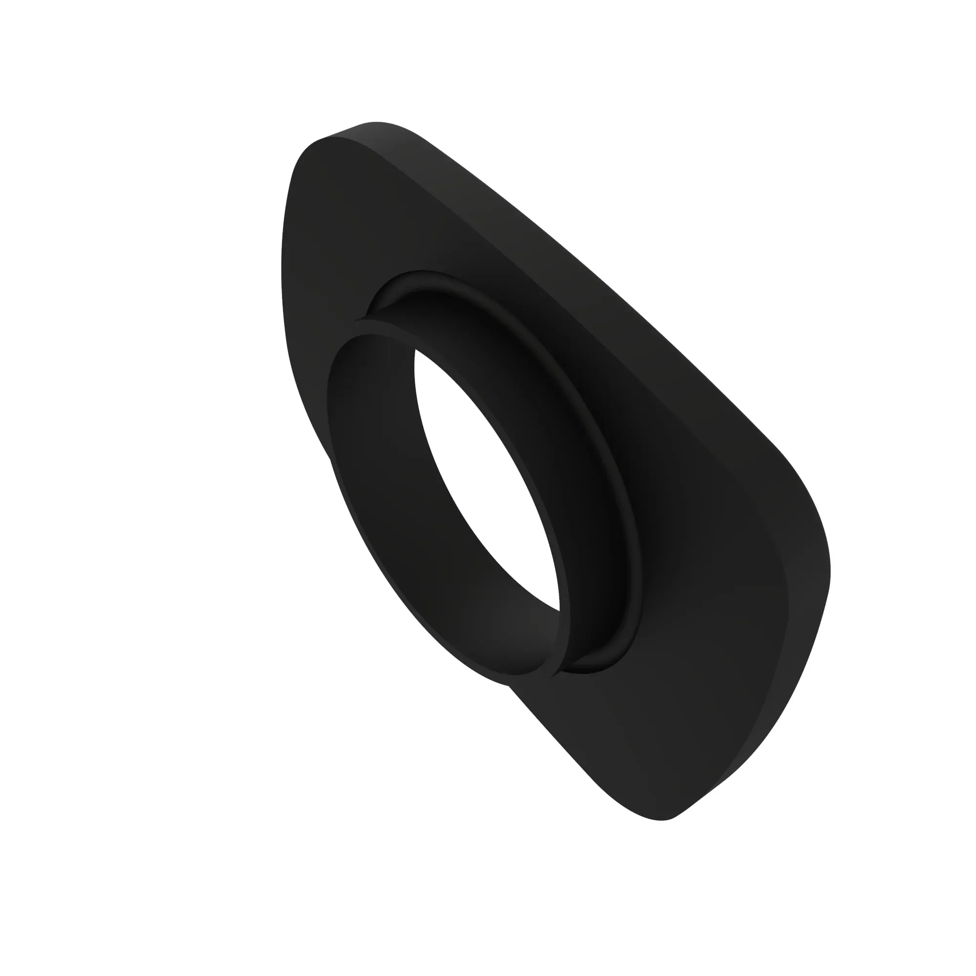 H207057: Cab Door Large Handle Gasket