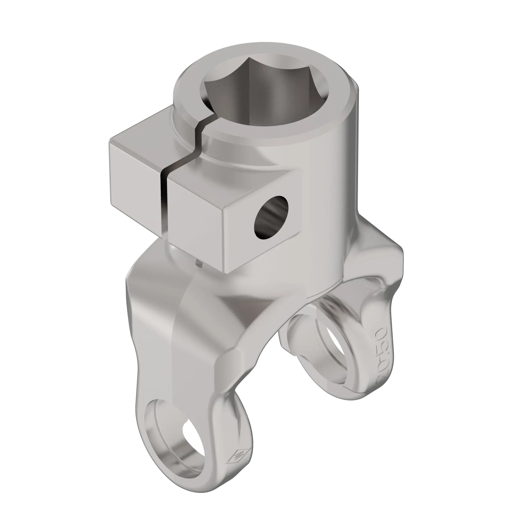 John Deere Universal Joint Yoke - HXE72257