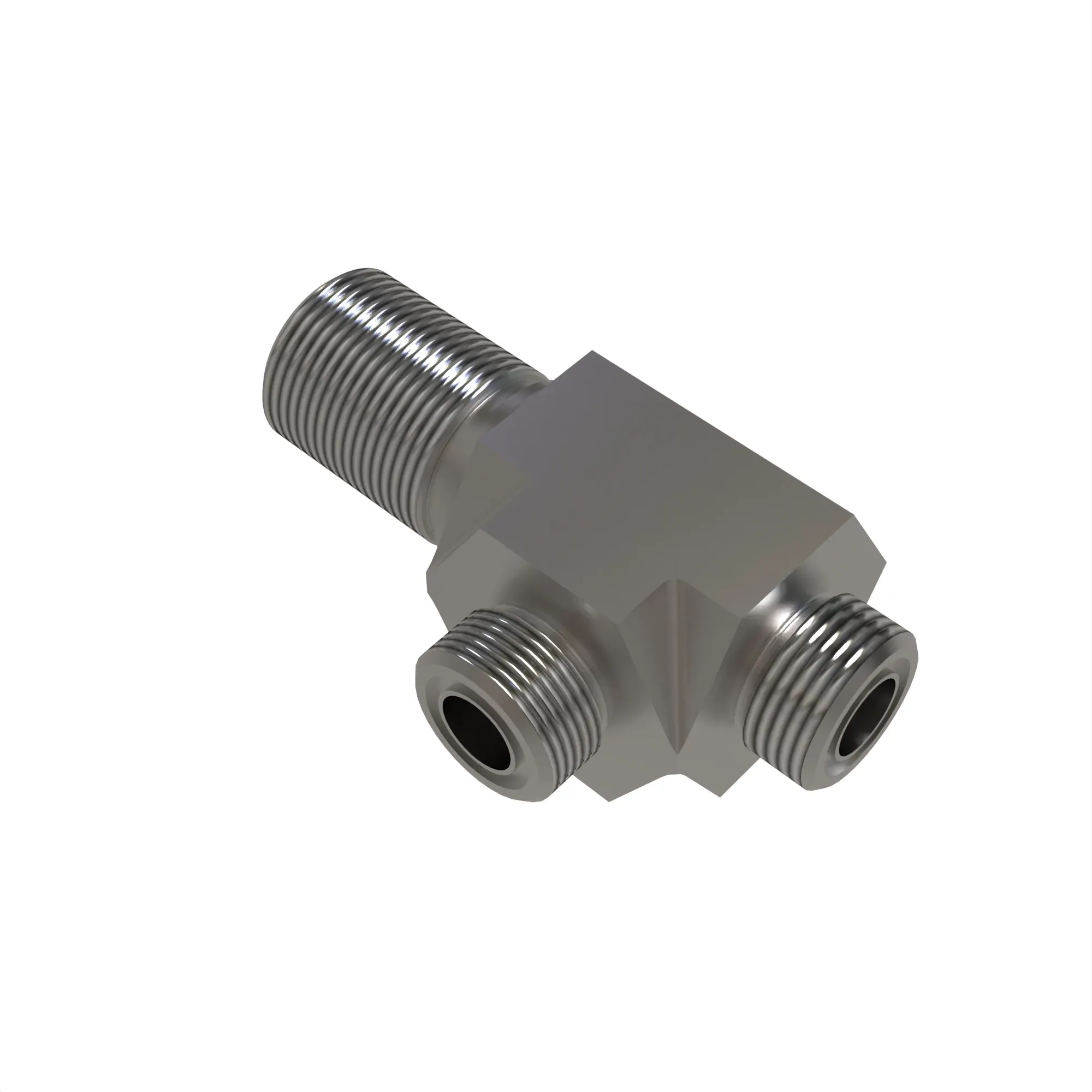 BULKHEAD RUN TEE (BHRT), ORFS