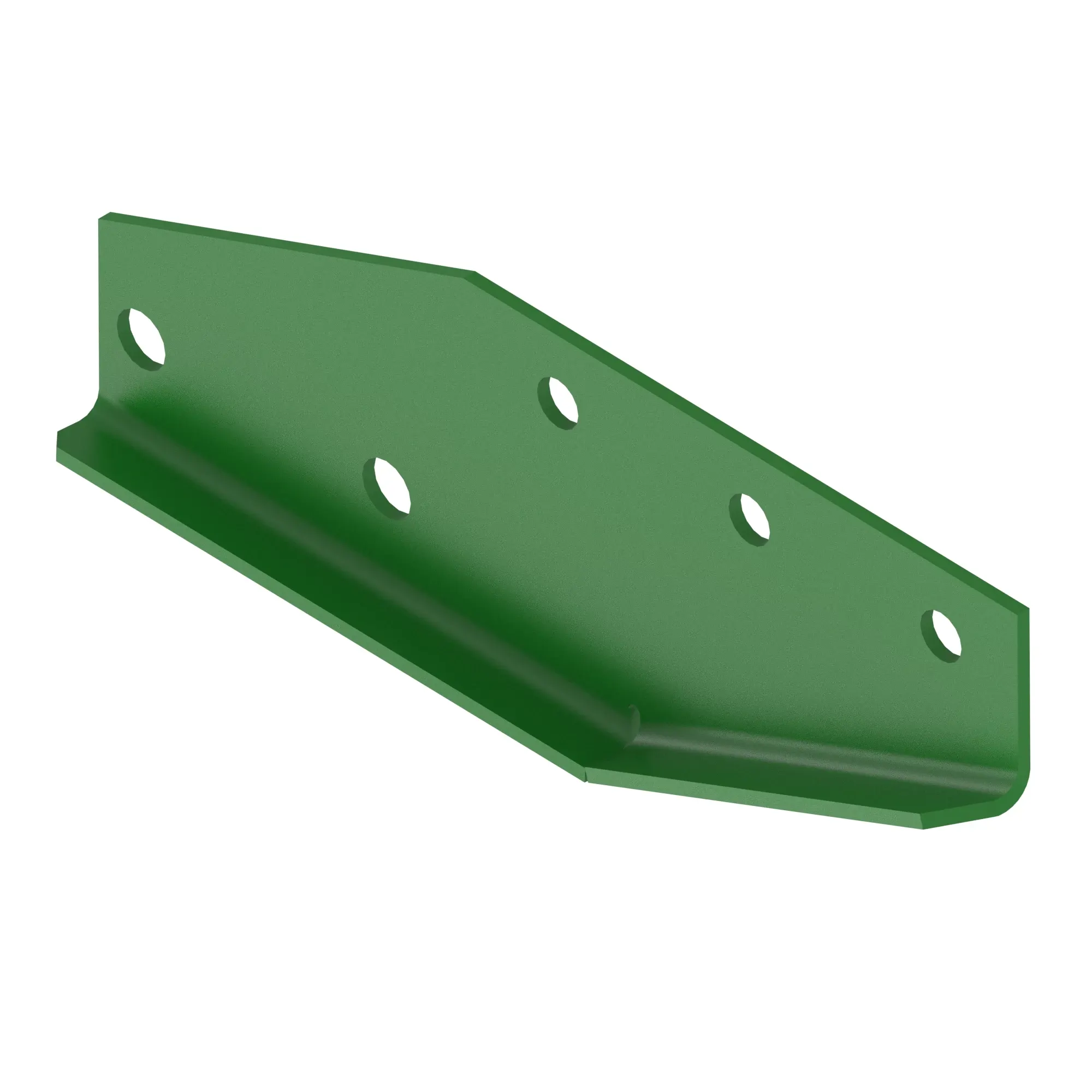 John Deere Weight Left Side Angle - N375607