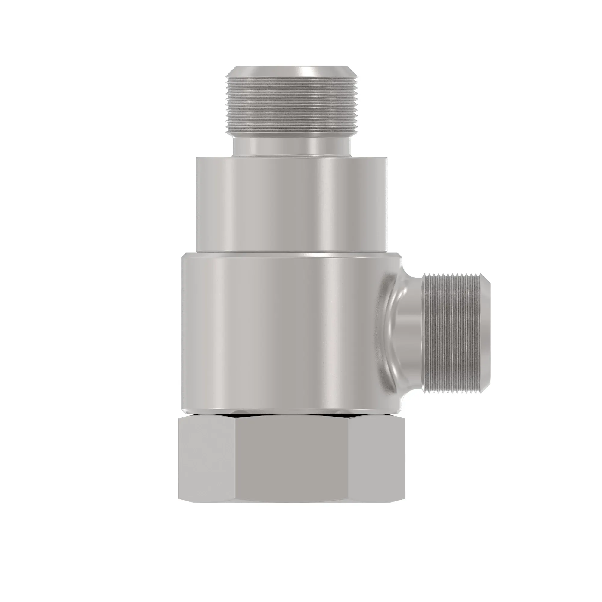ELBOW FITTING, T-FITTING, M27/1-16/