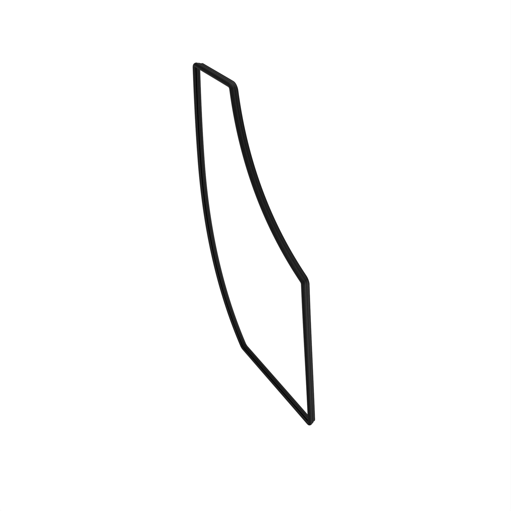 John Deere Cab Door and Window Weatherstrip - R272791