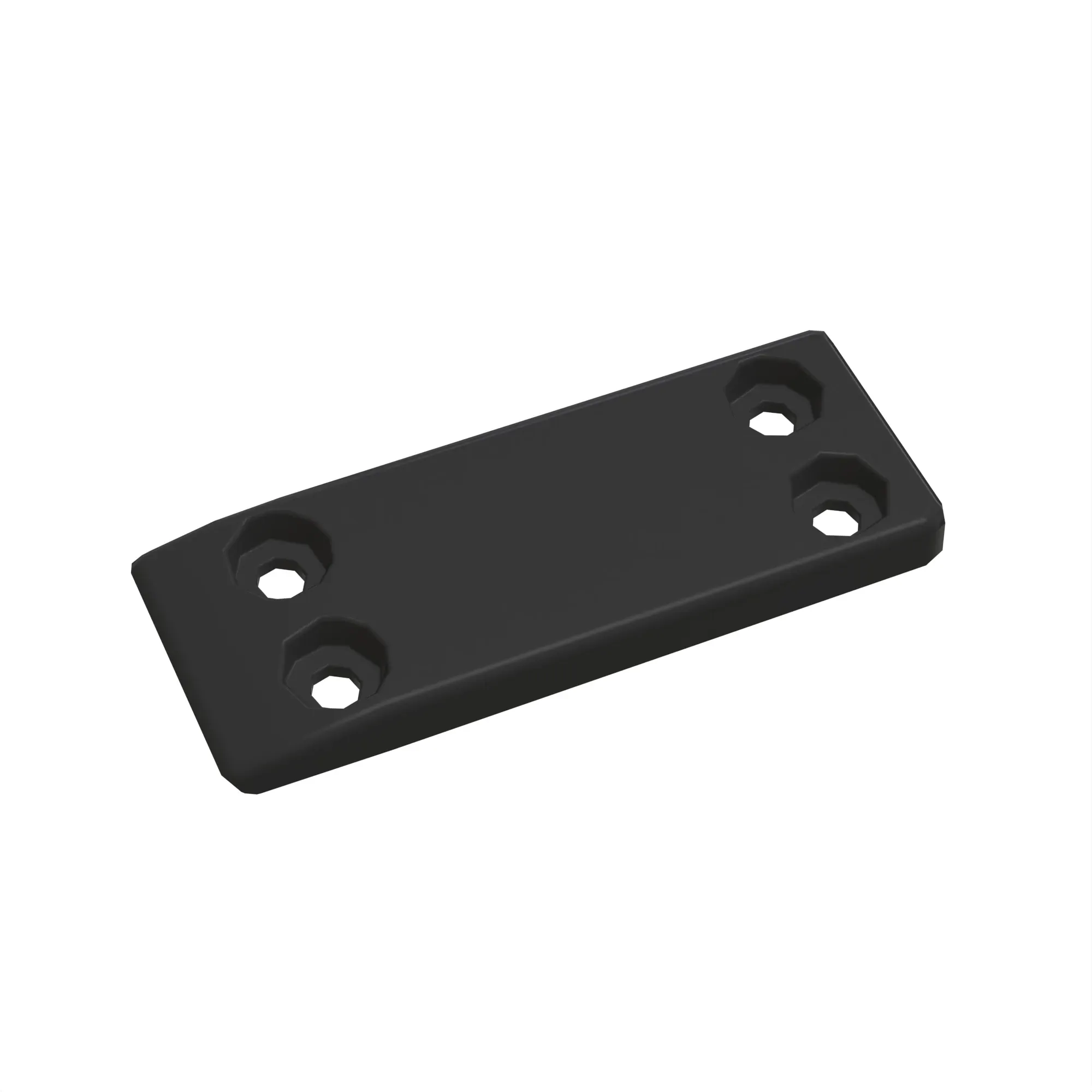 John Deere Hood Guide, Left Side - R306238