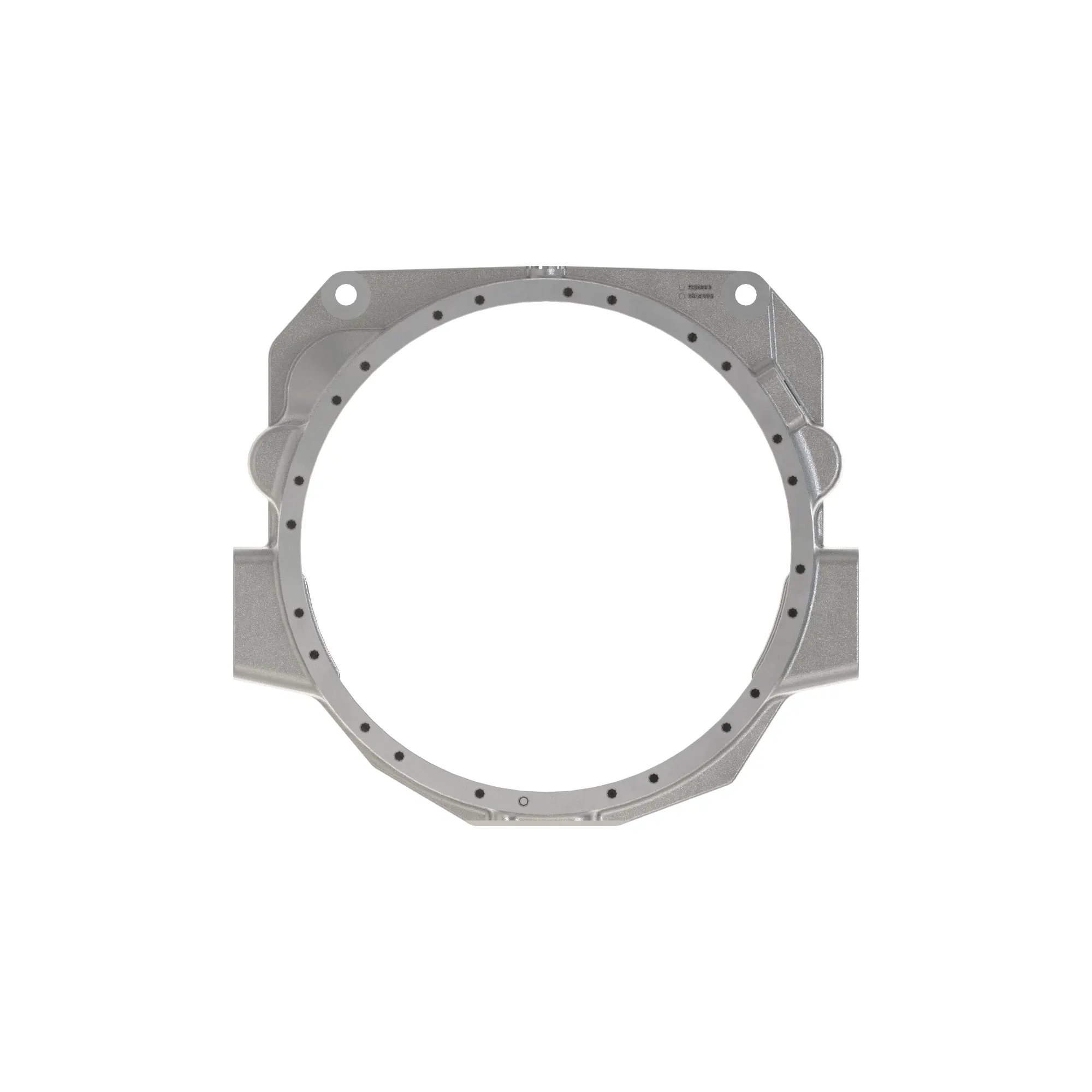 HOUSING, FLYWHEEL SAE #2M