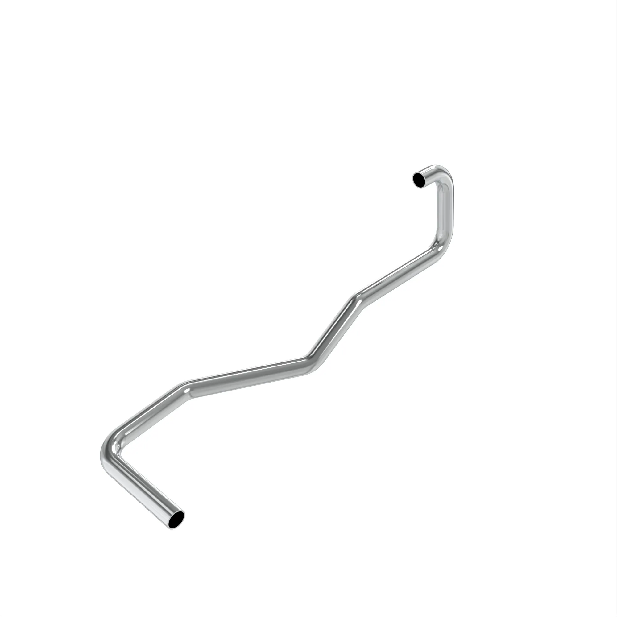 John Deere Main Control Valve Drain Oil Line - AT442532