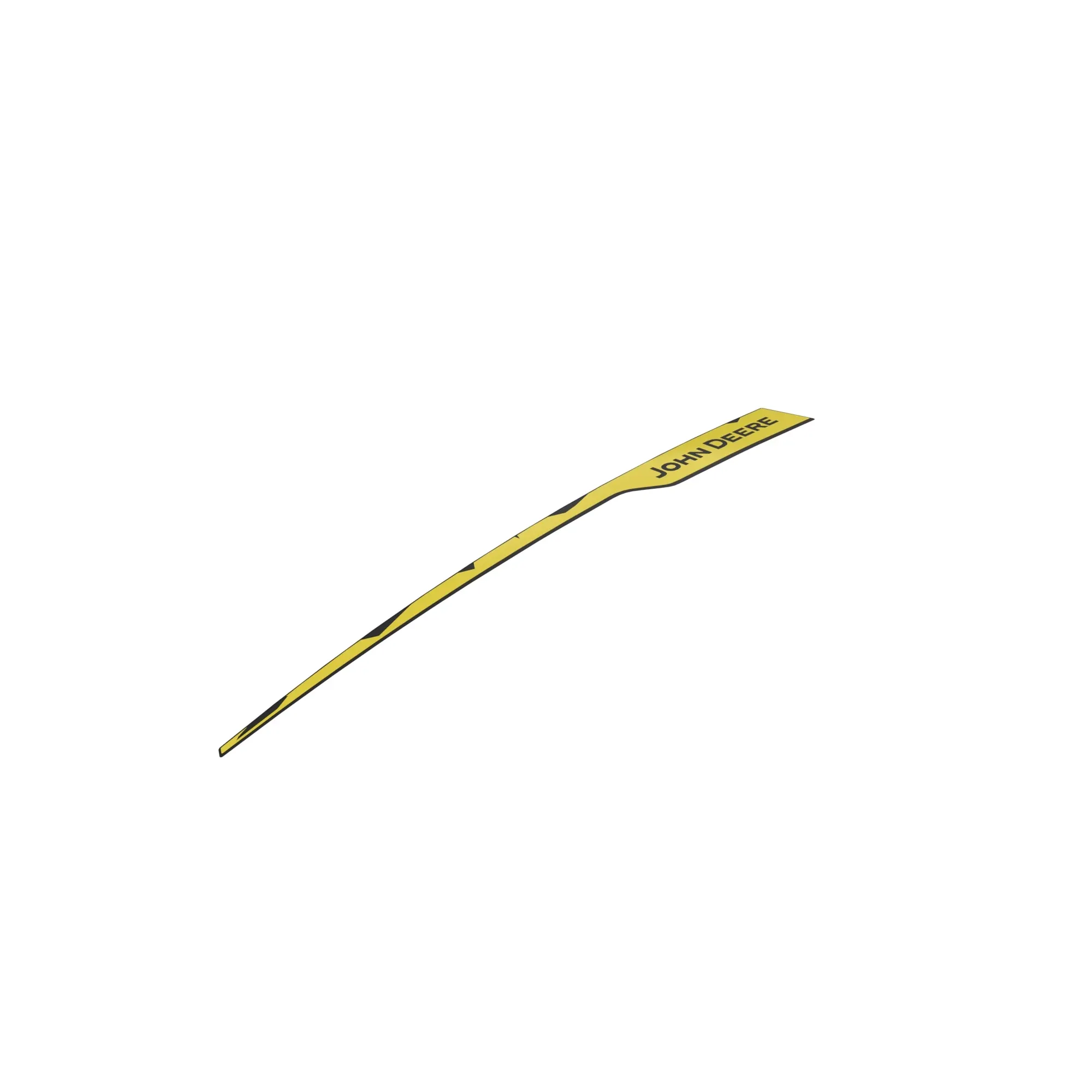John Deere Label, Left Side - L223992