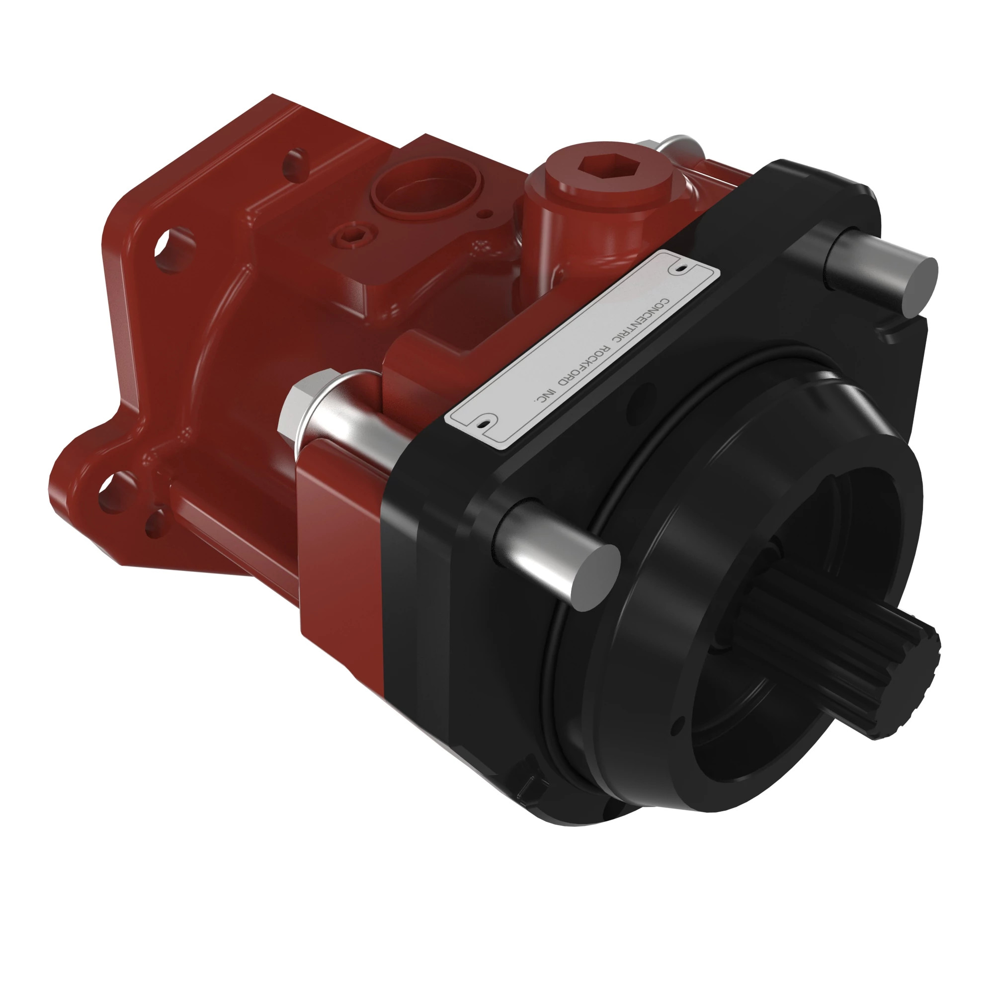 John Deere Transmission Charge Pump Kit - YZ106582