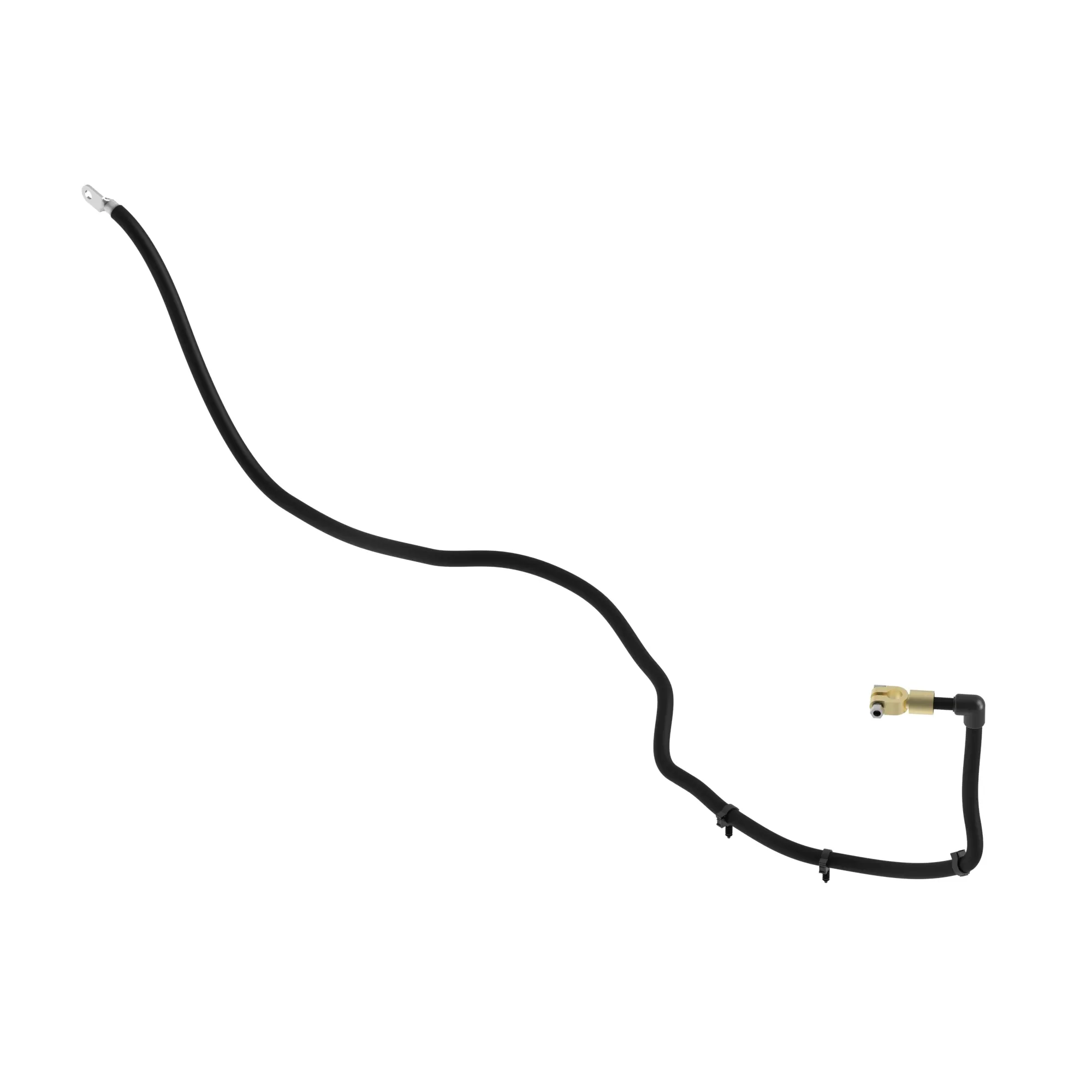 John Deere Negative Battery Cable, Length 1757 mm - SJ24229