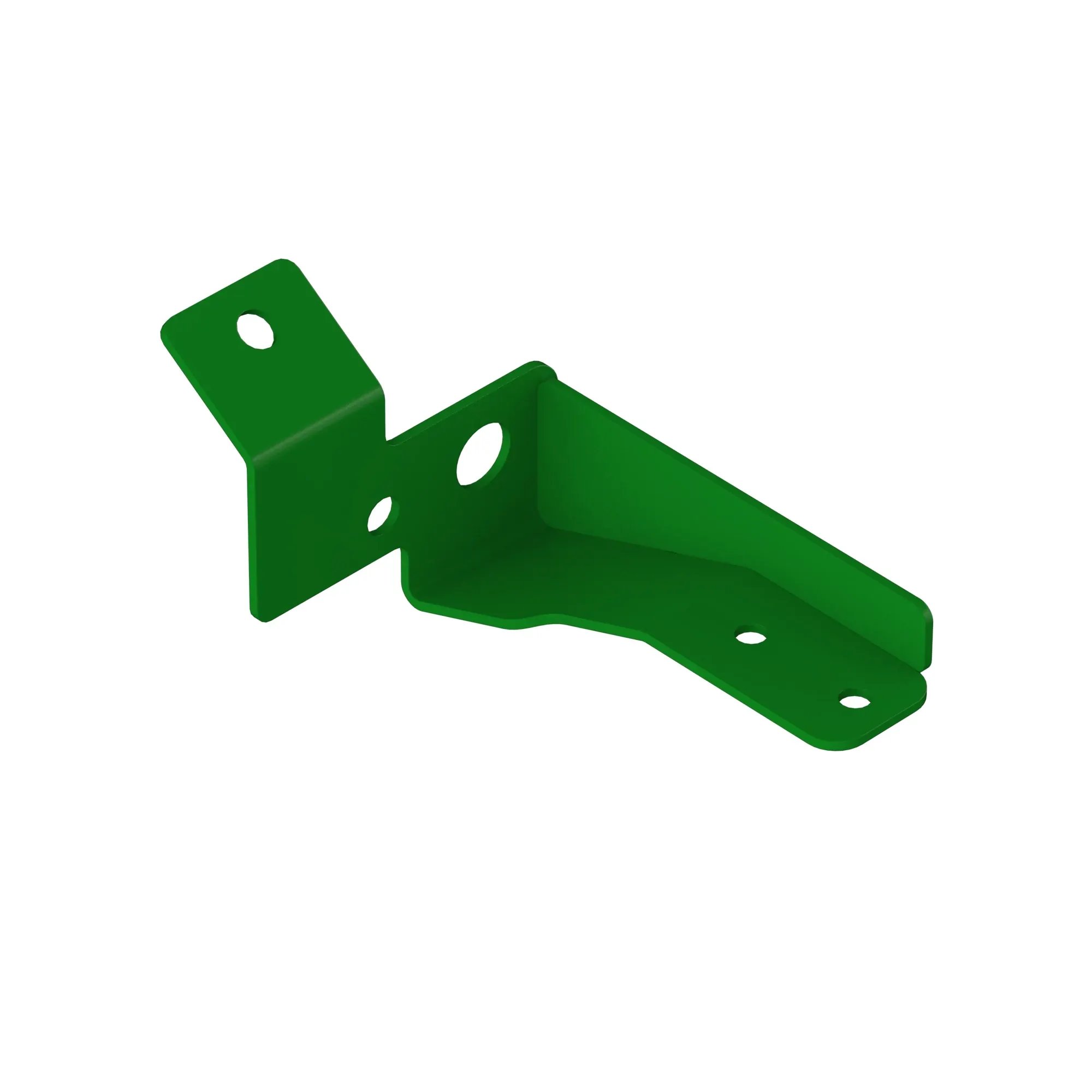John Deere Left Hood Support Bracket - AN306483